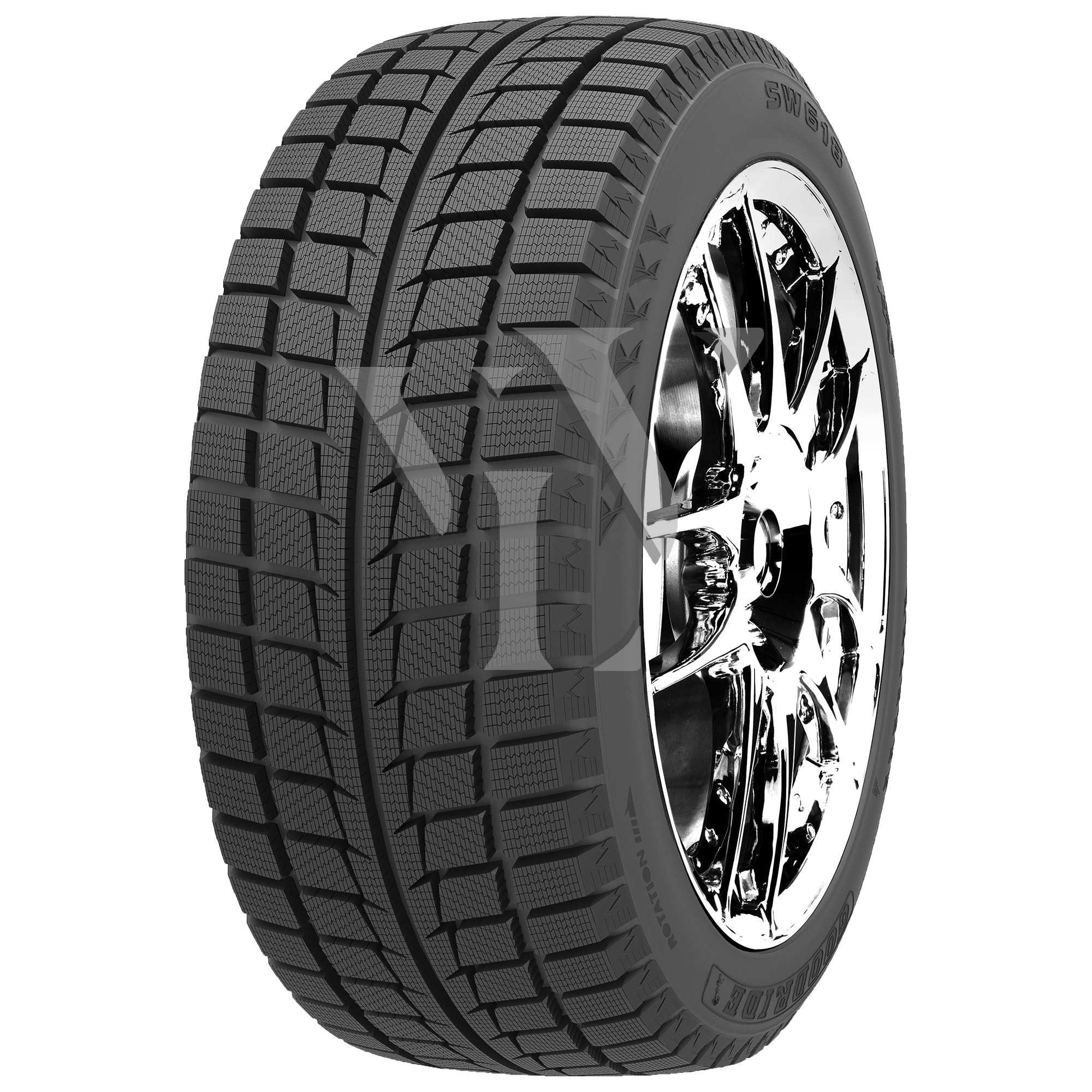  Winterreifen GOODRIDE SW618 235/55 R19 105 H  