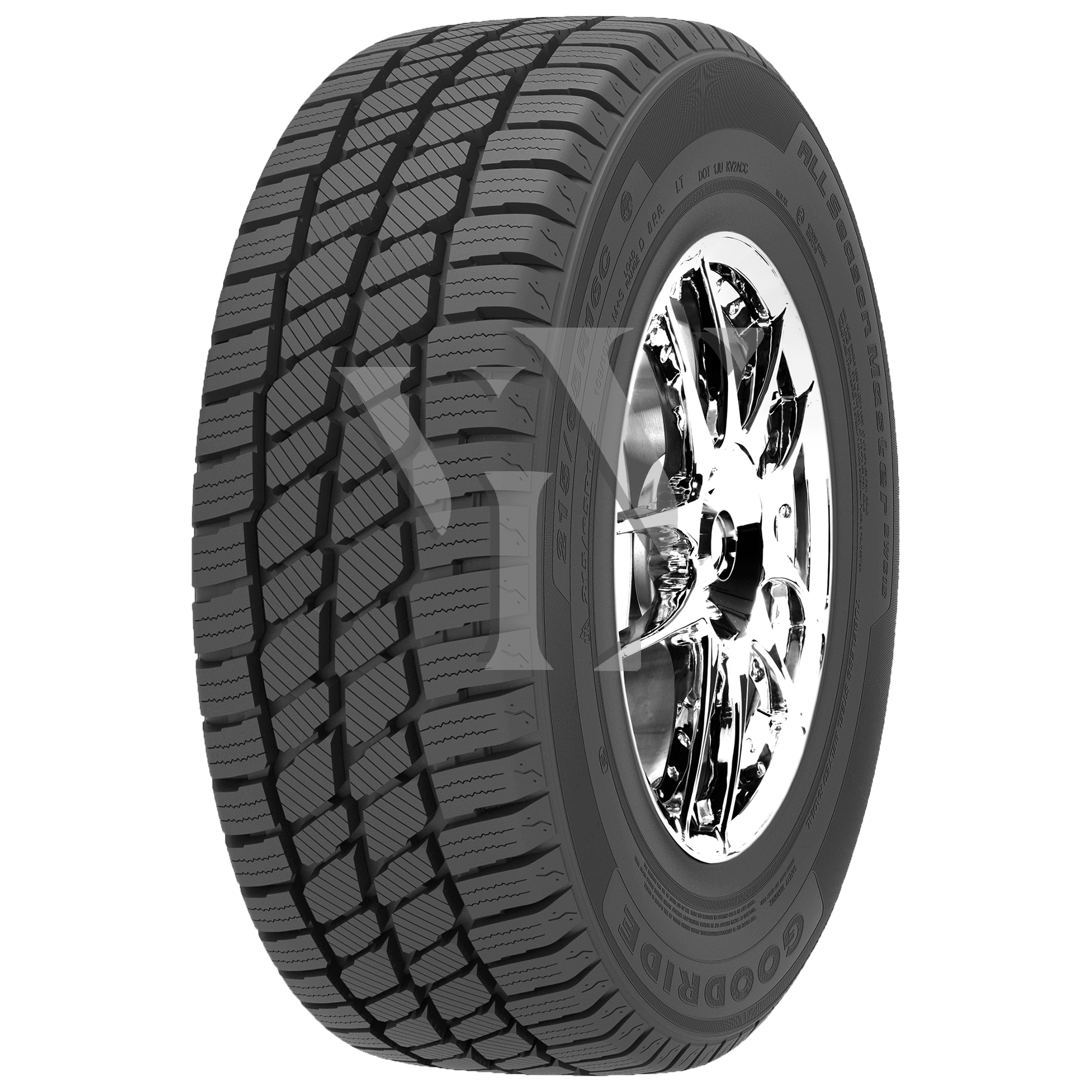  Allwetterreifen GOODRIDE SW613 195/75 R16 107/105 R  