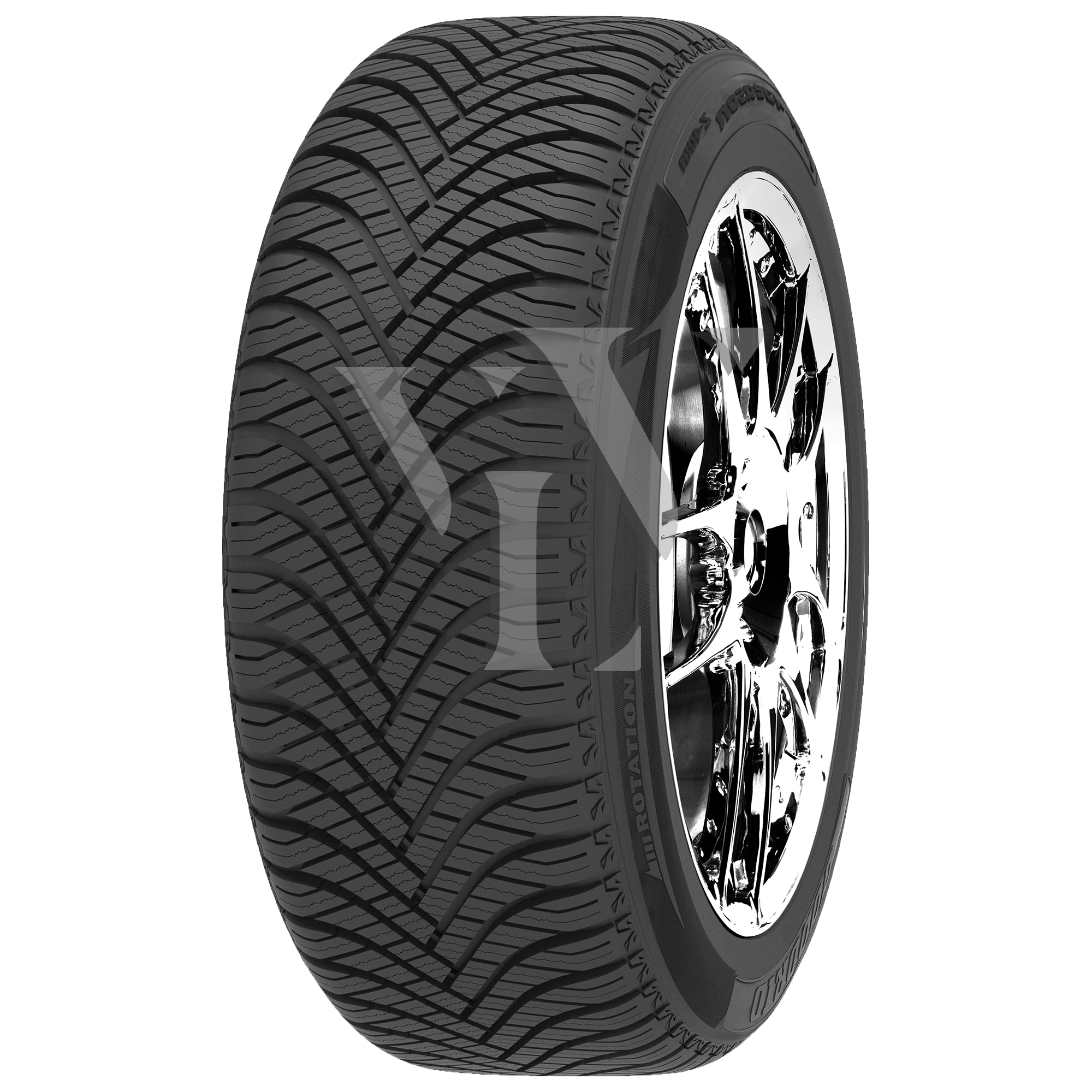  Allwetterreifen GOODRIDE Z401 ELITE 235/55 R19 105 W  
