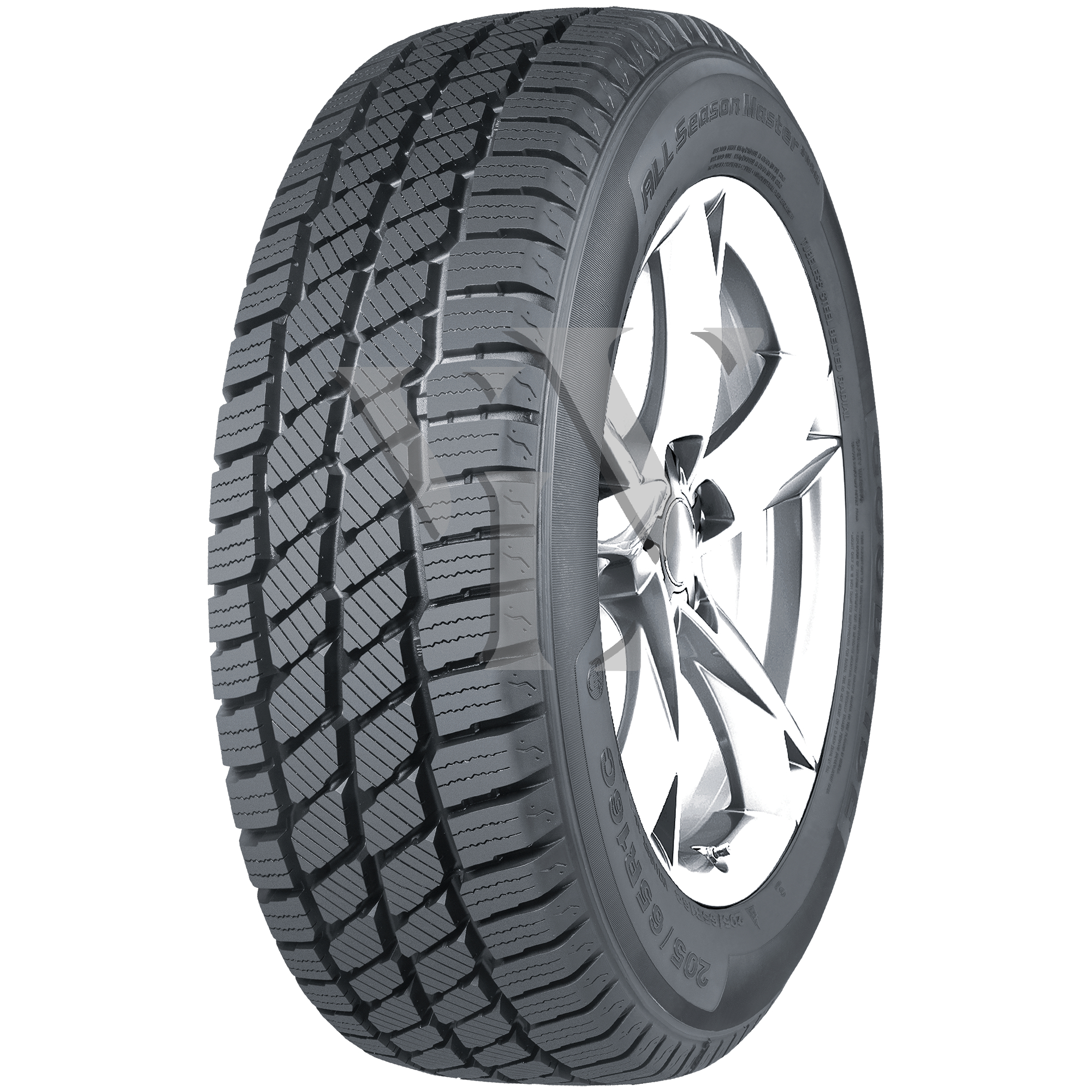  Allwetterreifen TRAZANO SW613 205/75 R16 110/108 Q  