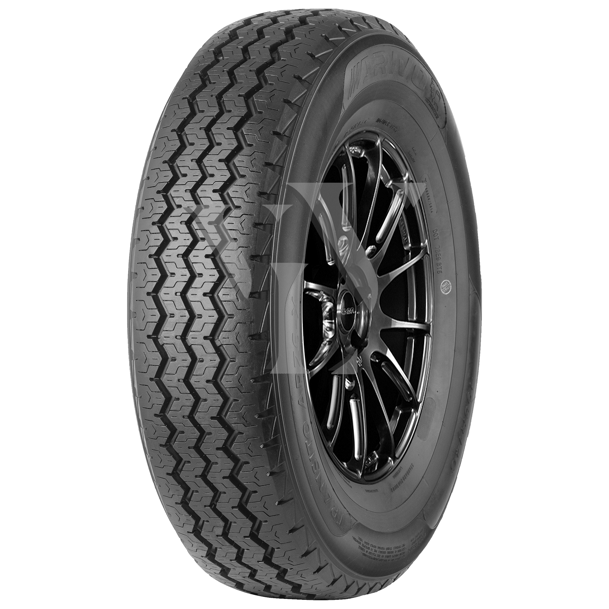  Sommerreifen ARIVO ARZ6-C TRANSITO 215/60 R17 109/107 T  