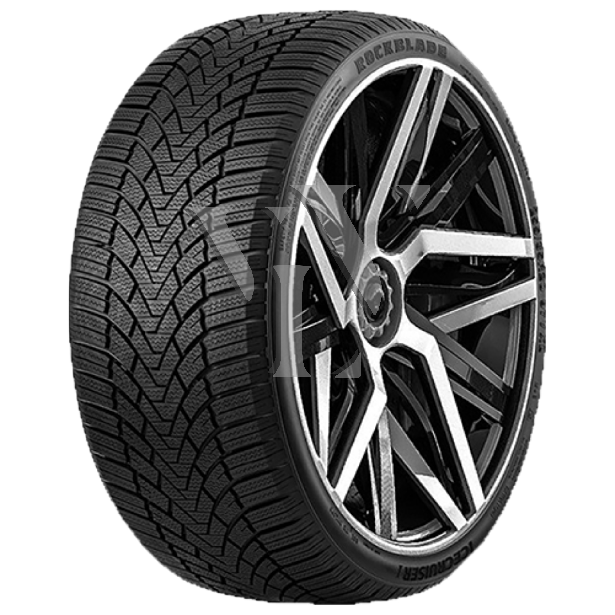  Winterreifen ROCKBLADE ICECRUISER I 165/60 R14 75 H  