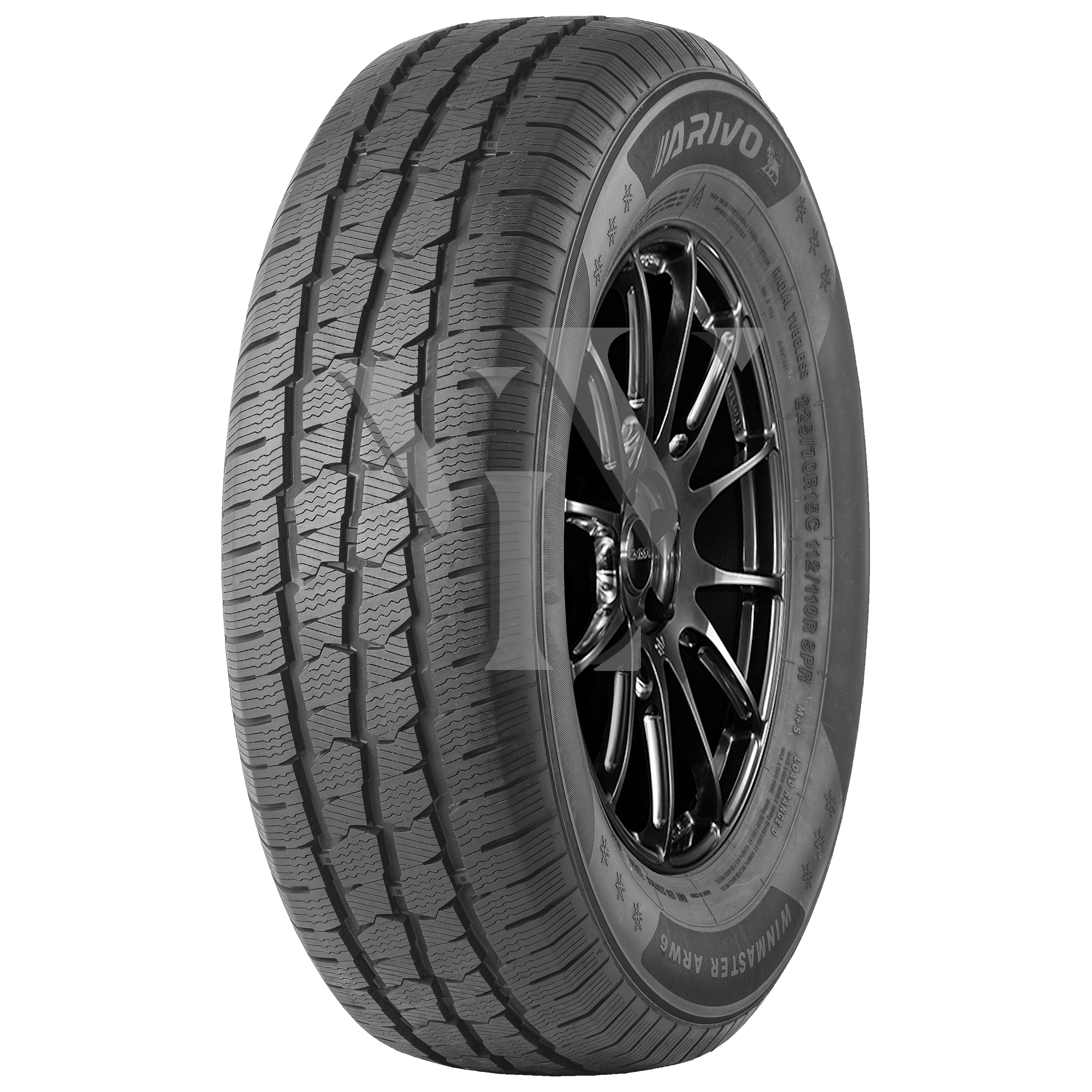  Winterreifen ARIVO ARW6 WINMASTER 195/70 R15 104/102 R  