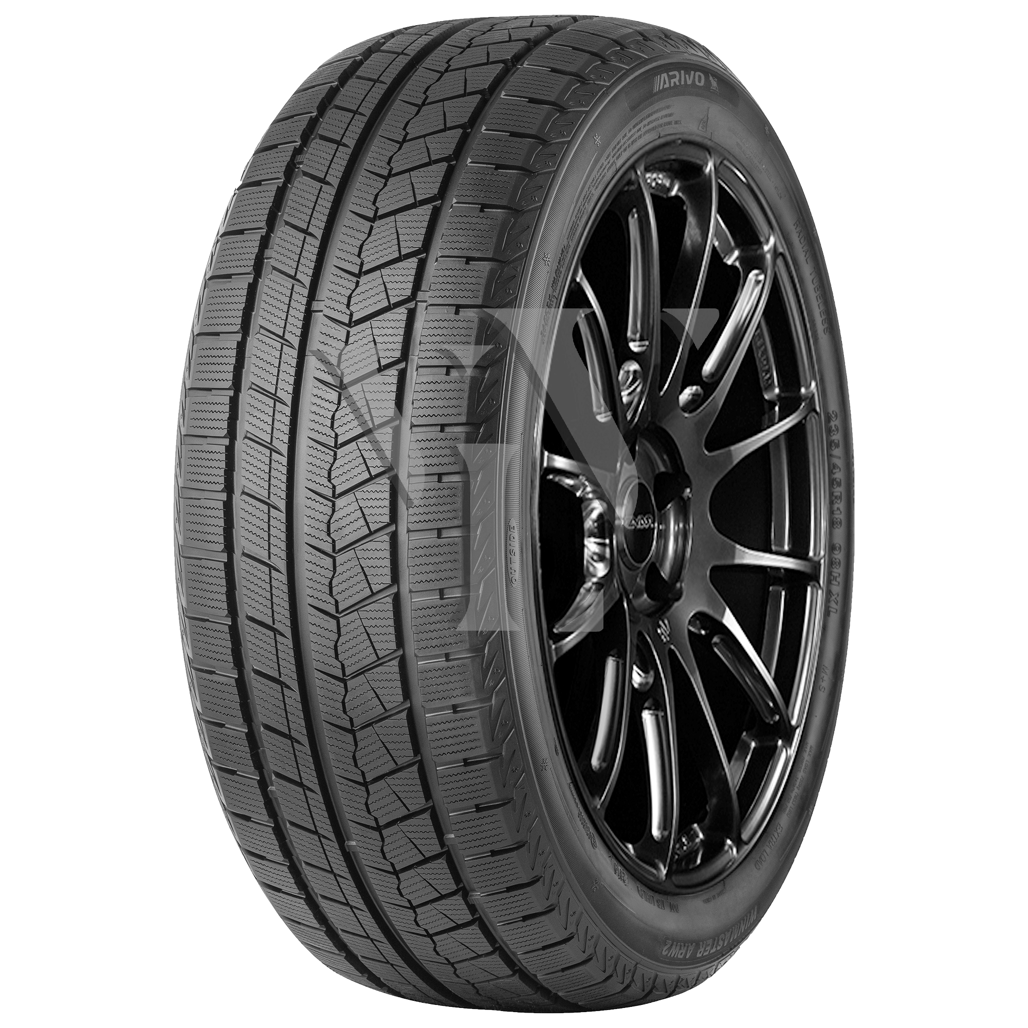  Winterreifen ARIVO ARW2 WINMASTER 155/65 R13 73 T  