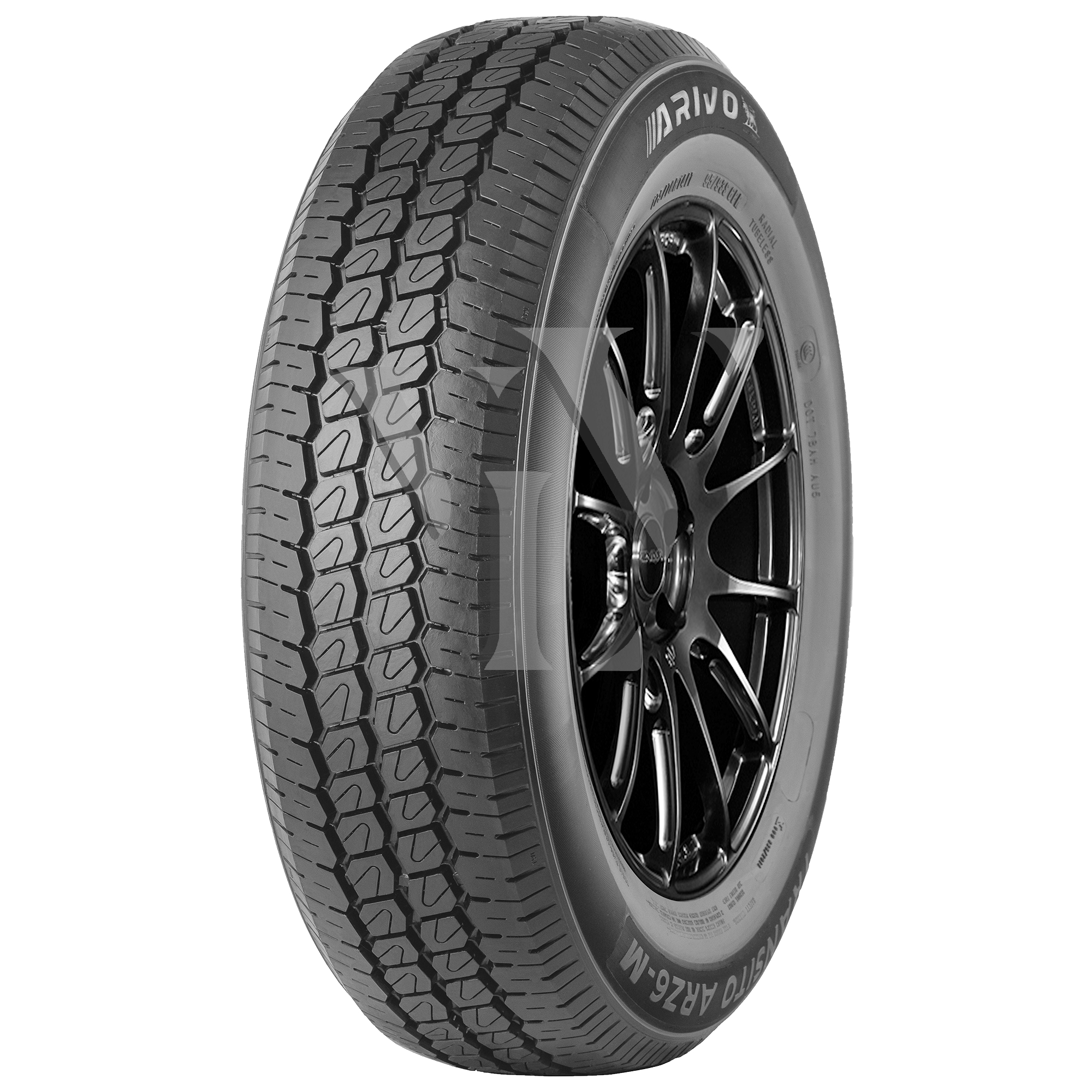 Sommerreifen ARIVO ARZ6-M TRANSITO 155/70 R12 104/102 R  