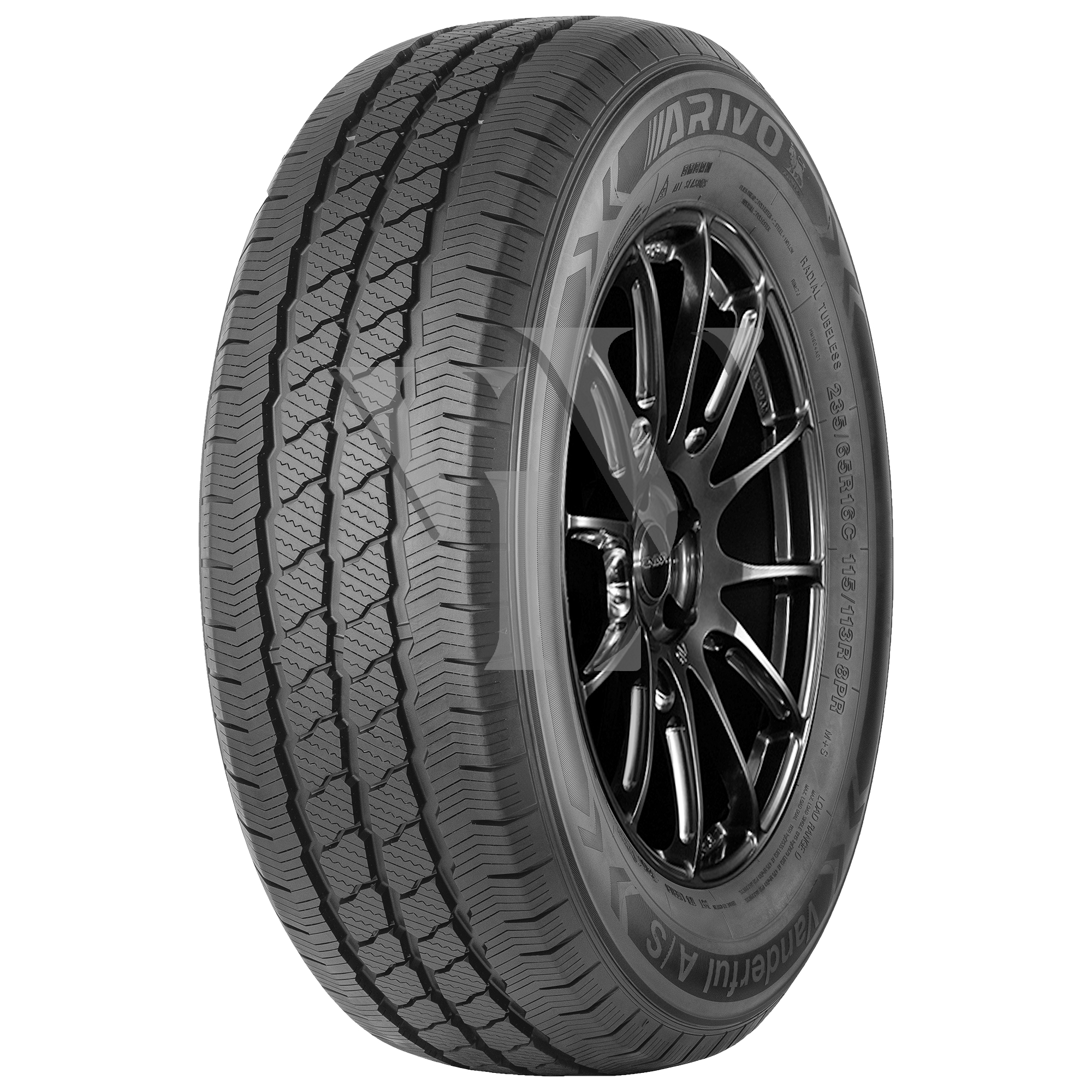  Allwetterreifen ARIVO VANDERFUL A/S 175/70 R14 95/93 T  