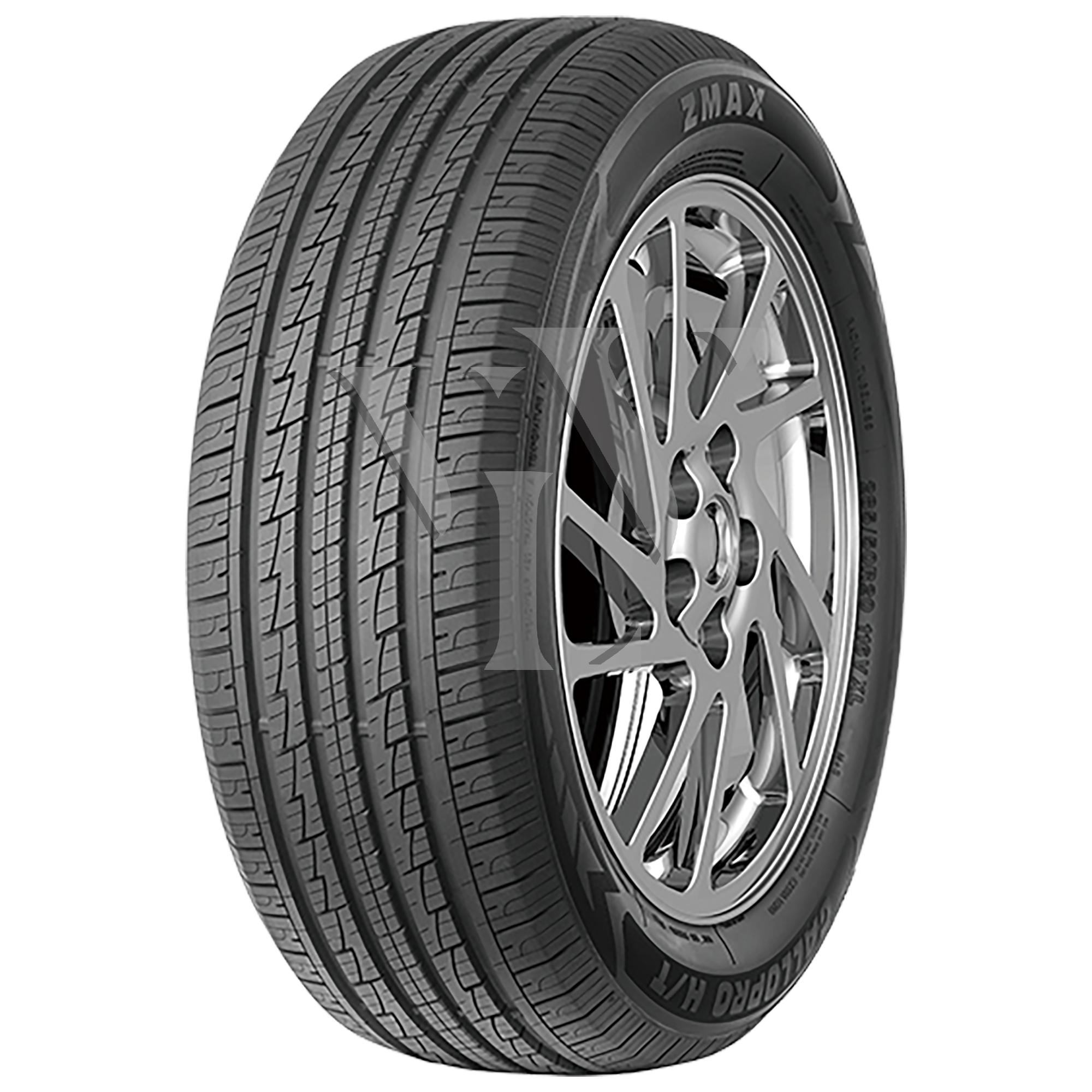  Sommerreifen ZMAX GALLOPRO H/T 255/60 R18 112 H  