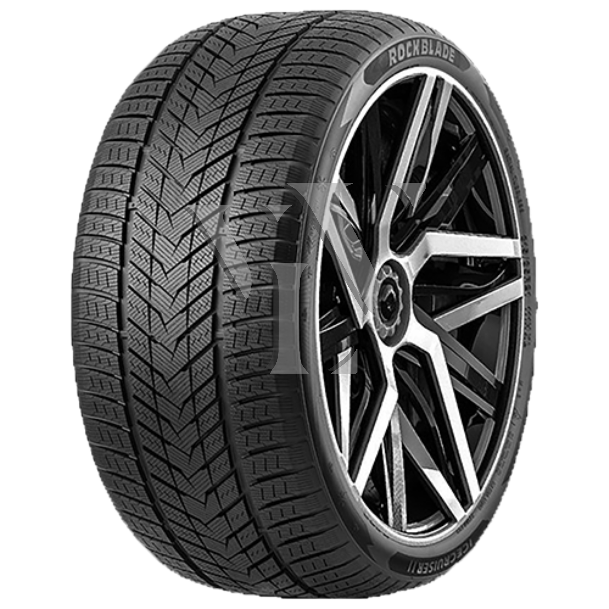  Winterreifen ROCKBLADE ICECRUISER II 275/55 R20 117 S  