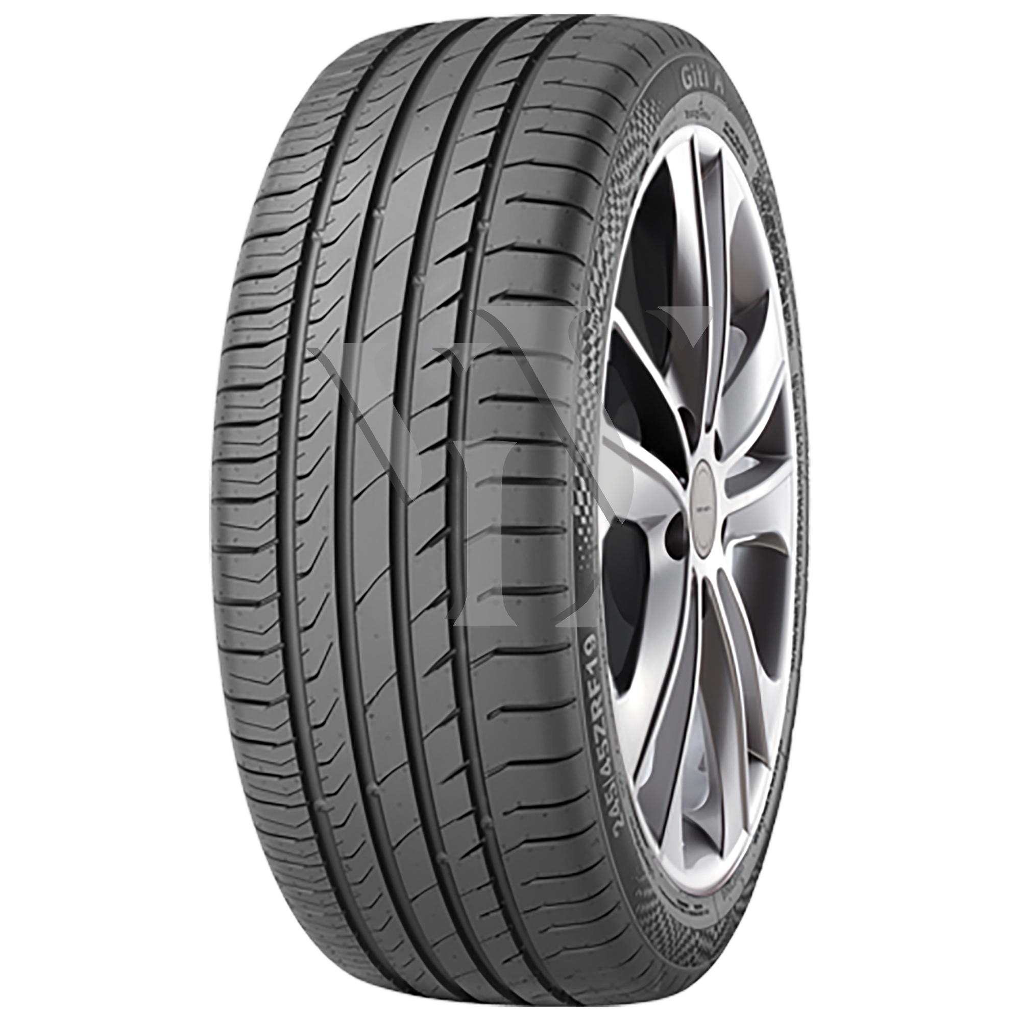  Sommerreifen GITI CONTROL 288 RUNFLAT 205/45 R17 88 W  