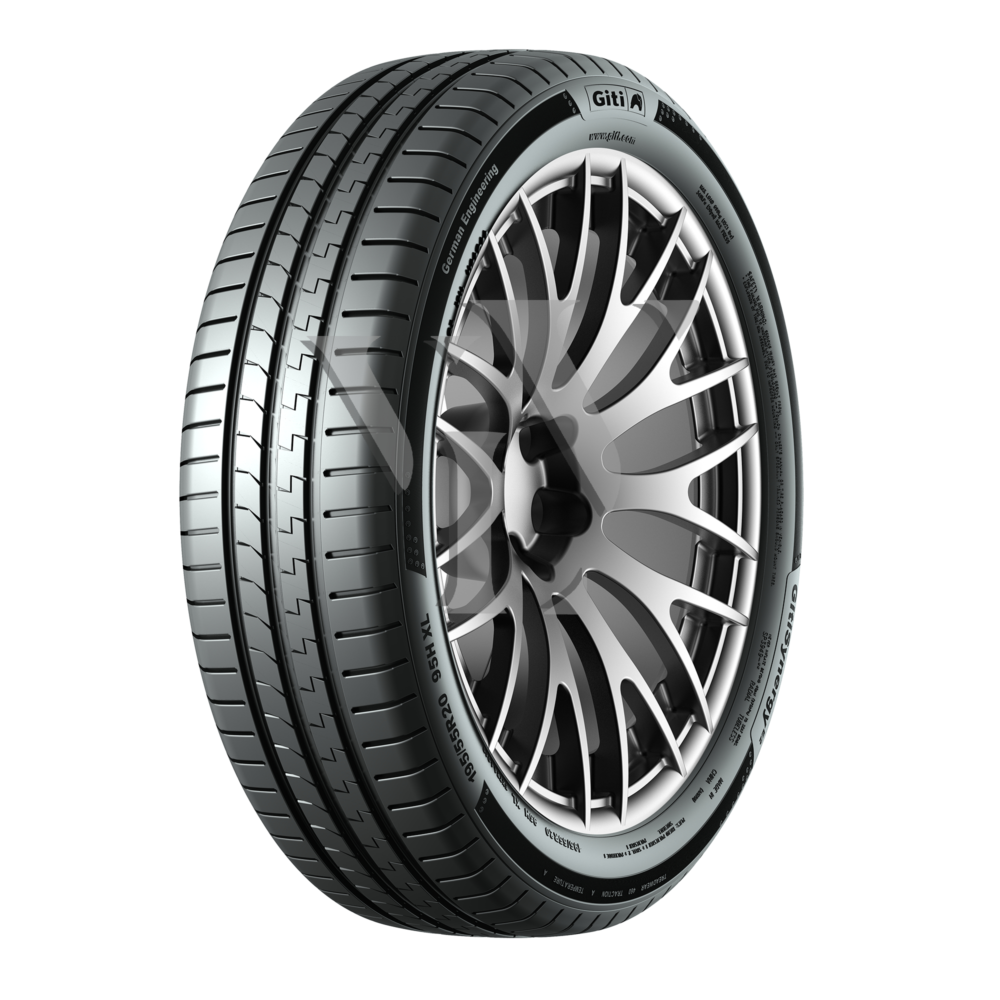  Sommerreifen GITI SYNERGY E2 155/70 R19 84 Q  