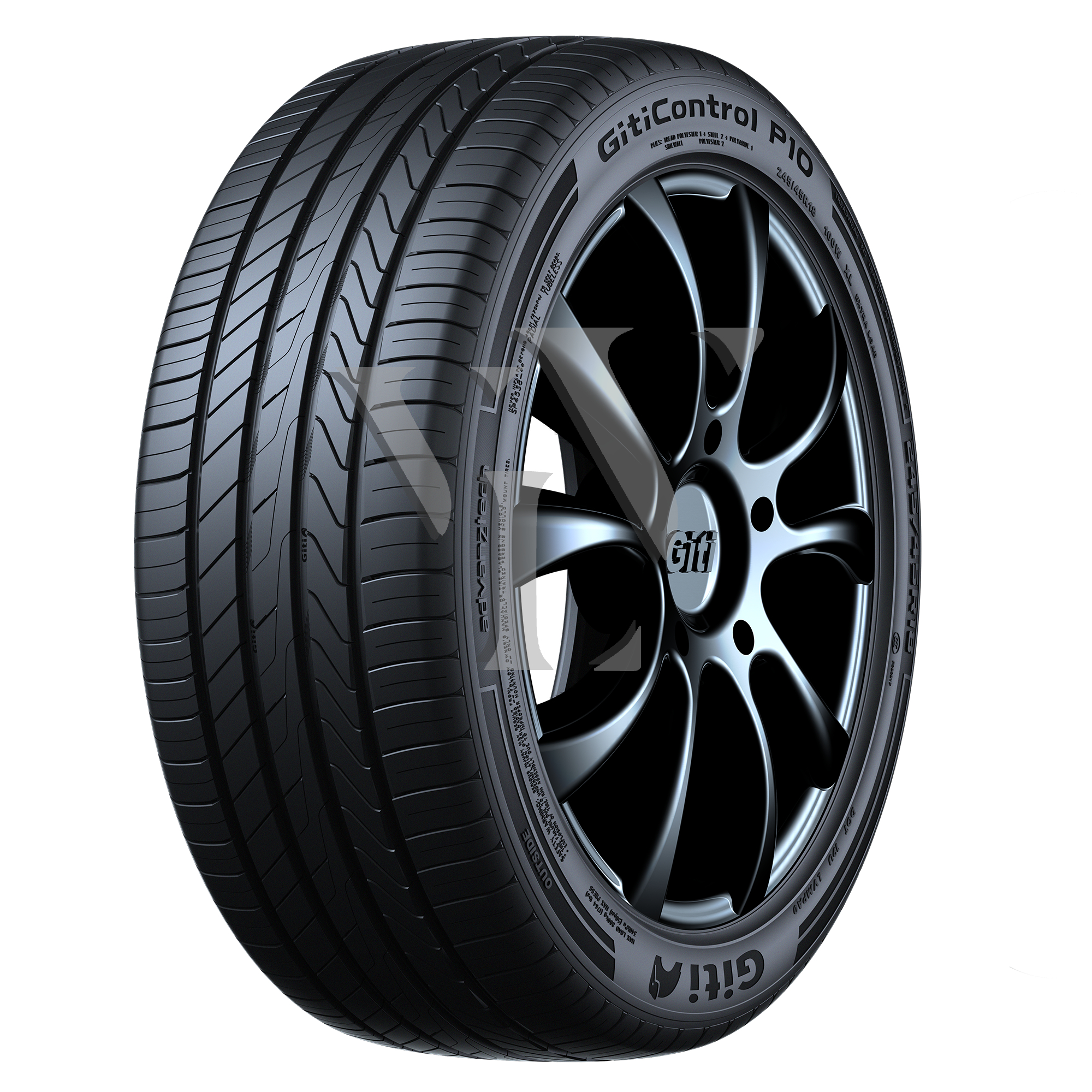  Sommerreifen GITI CONTROL P10 235/55 R20 102 W  
