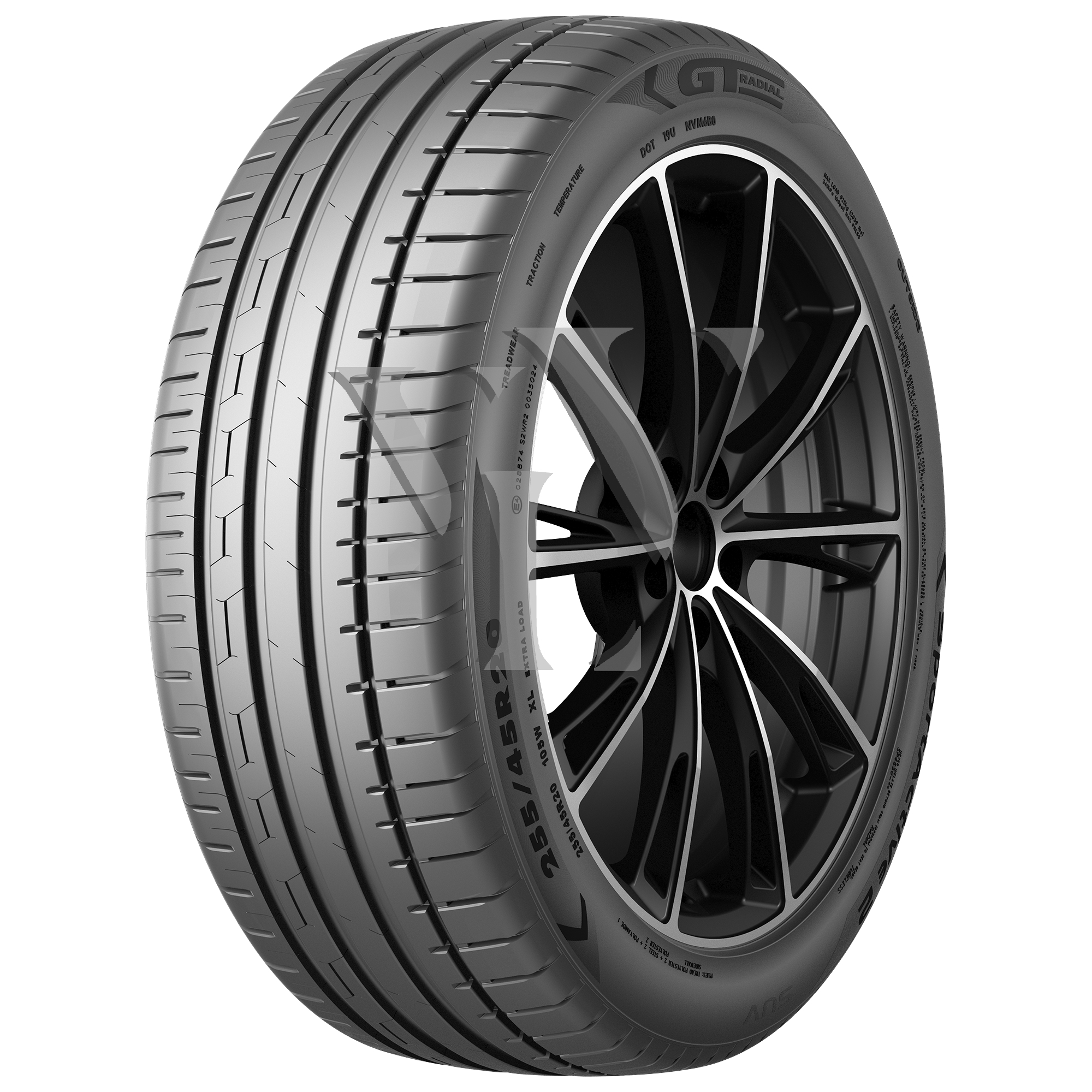  Sommerreifen GT-RADIAL SPORTACTIVE 2 SUV 265/45 R20 104 Y  