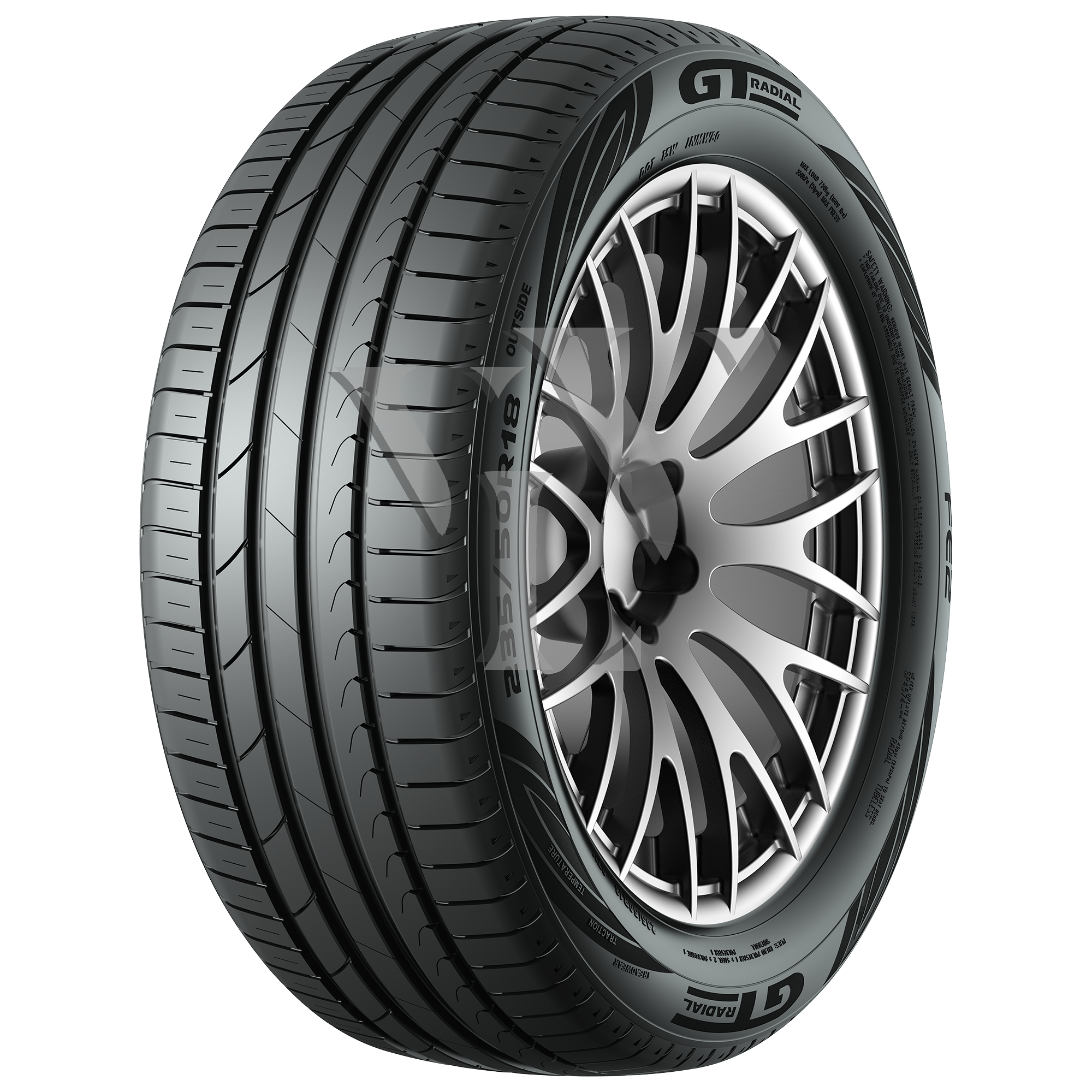  Sommerreifen GT-RADIAL FE2 195/55 R15 85 H  