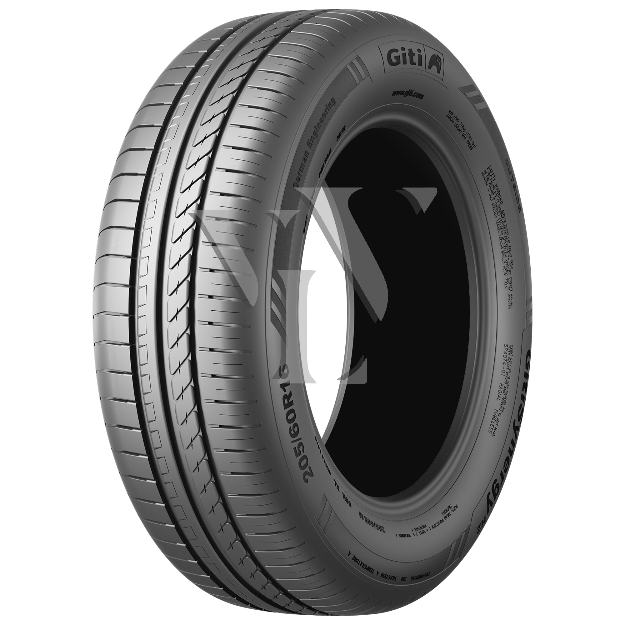  Sommerreifen GITI SYNERGY H2 195/60 R15 88 H  