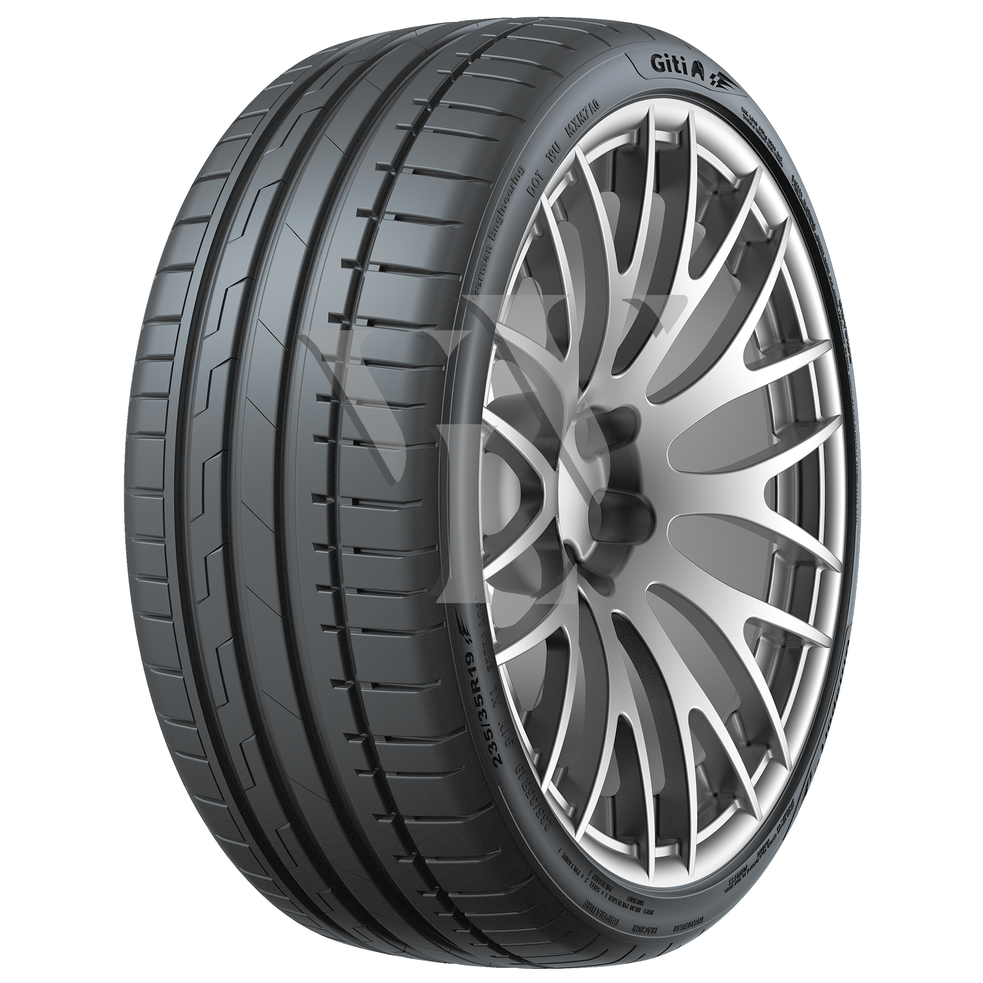  Sommerreifen GITI SPORT S2 185/45 R17 78 H  