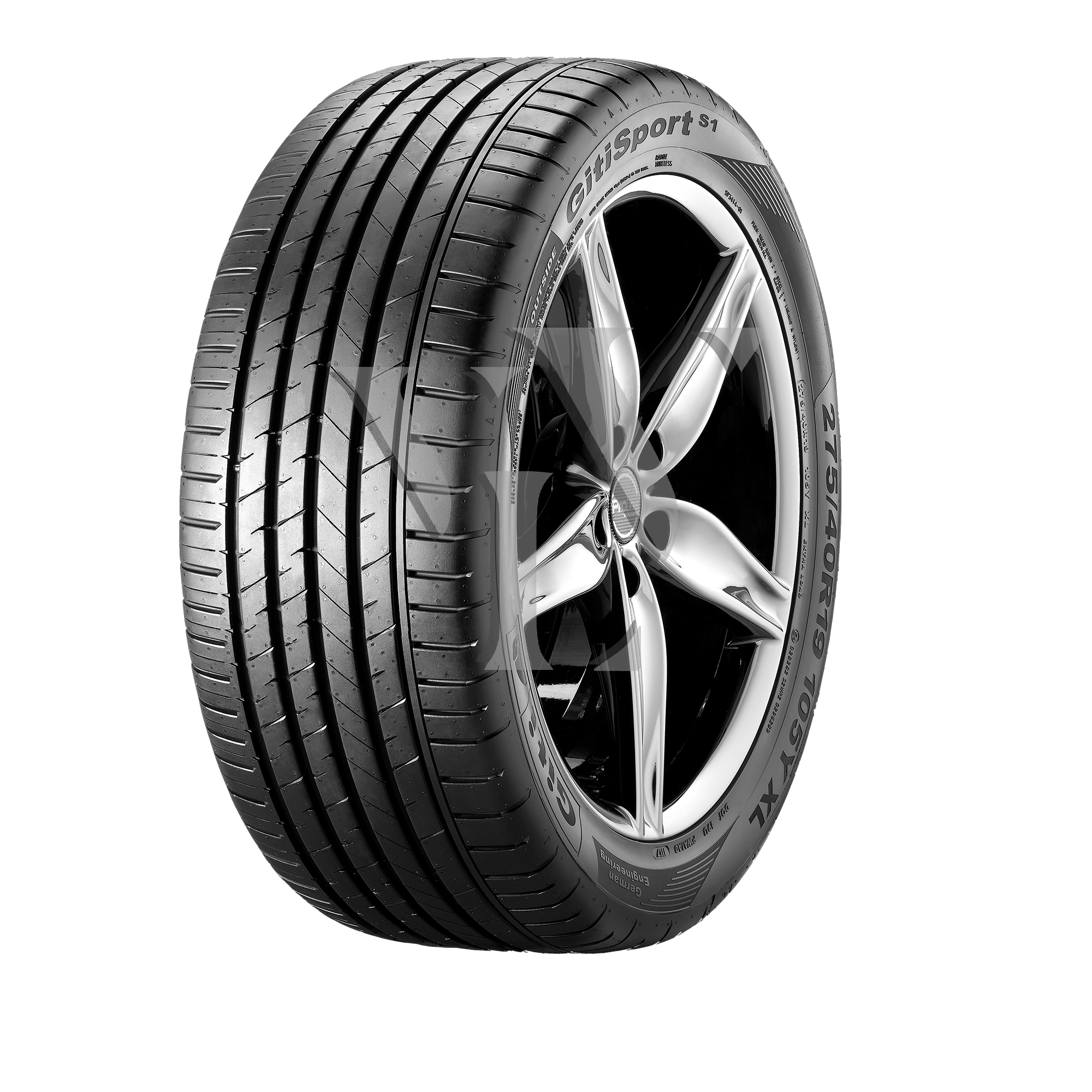  Sommerreifen GITI SPORT S1 245/40 R17 91 Y  