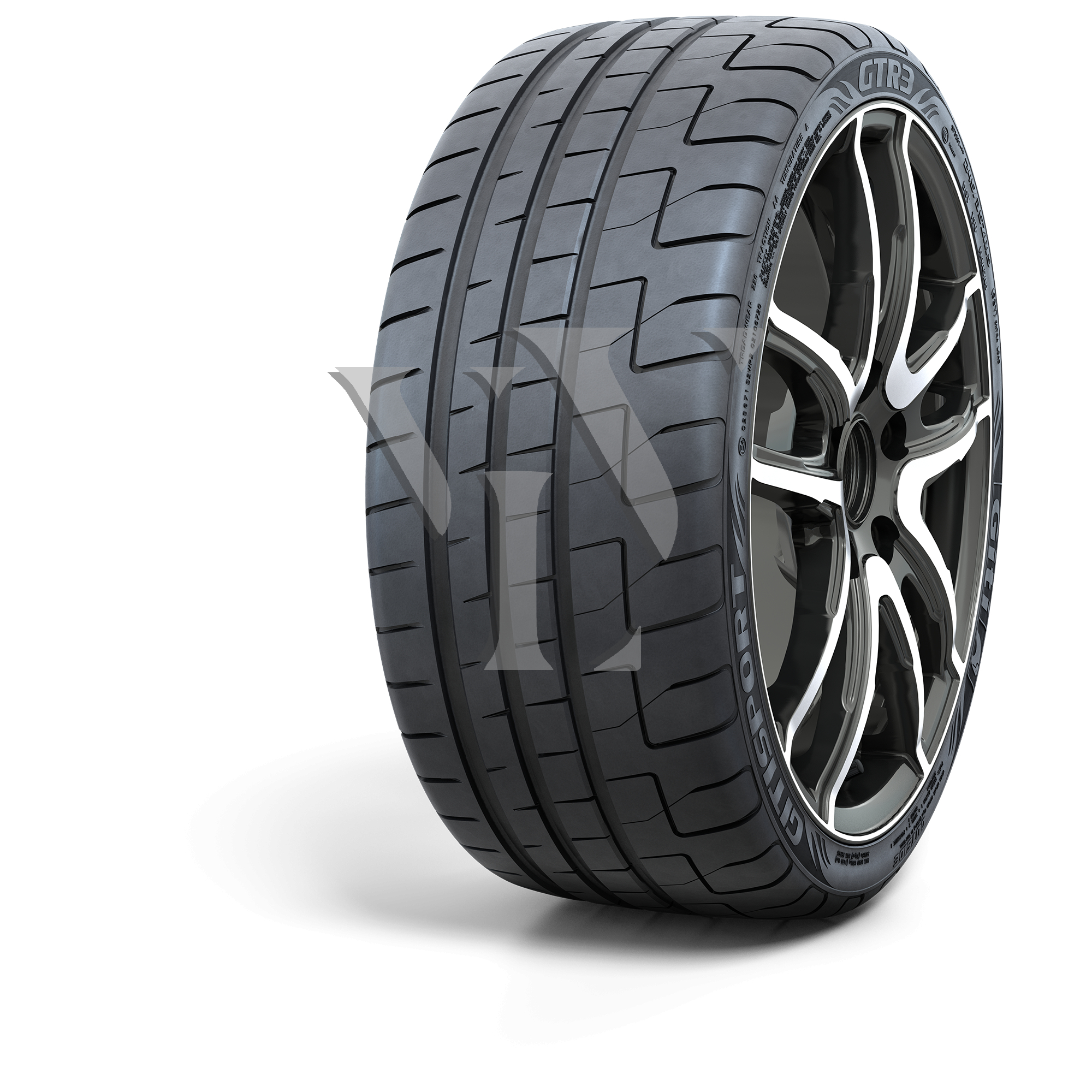  Sommerreifen GITI SPORT GTR3 SEMI-SLICK 235/35 R19 91 Y  