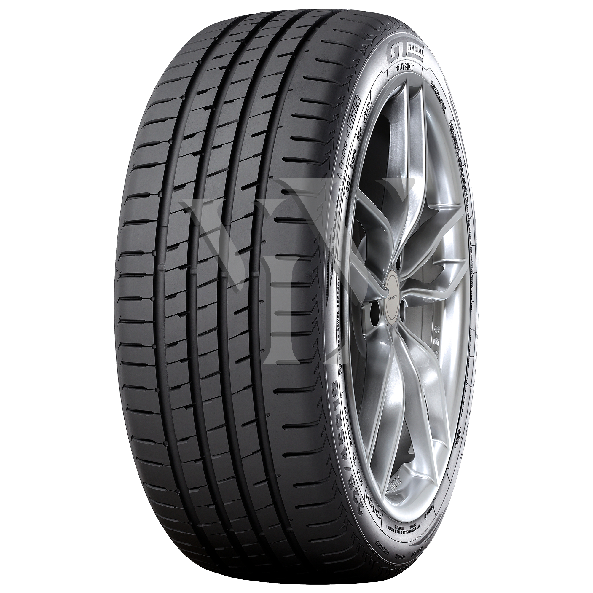  Sommerreifen GT-RADIAL SPORTACTIVE RP RUNFLAT 235/55 R19 101 V  