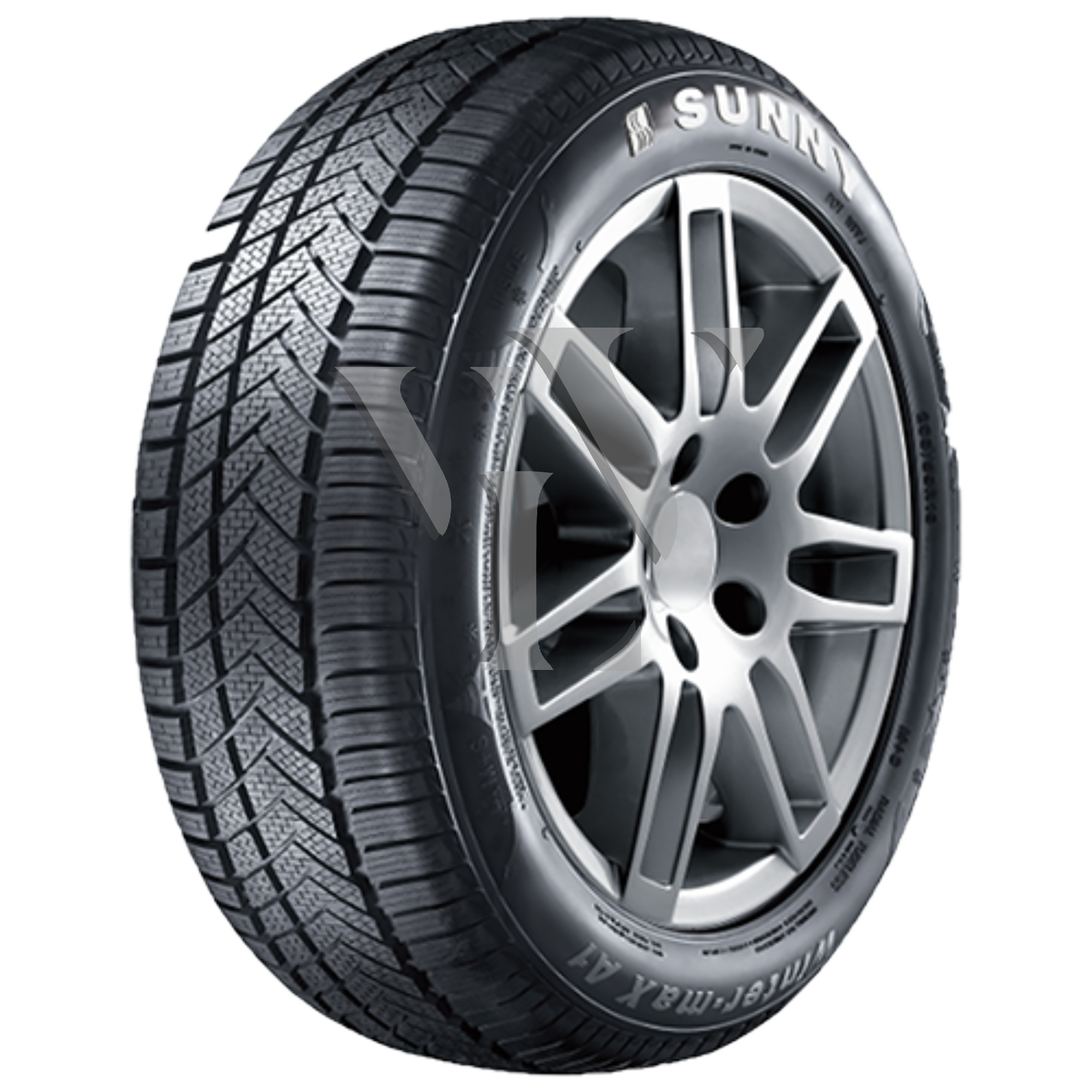  Winterreifen SUNNY NW211 MAX 235/45 R17 97 V  