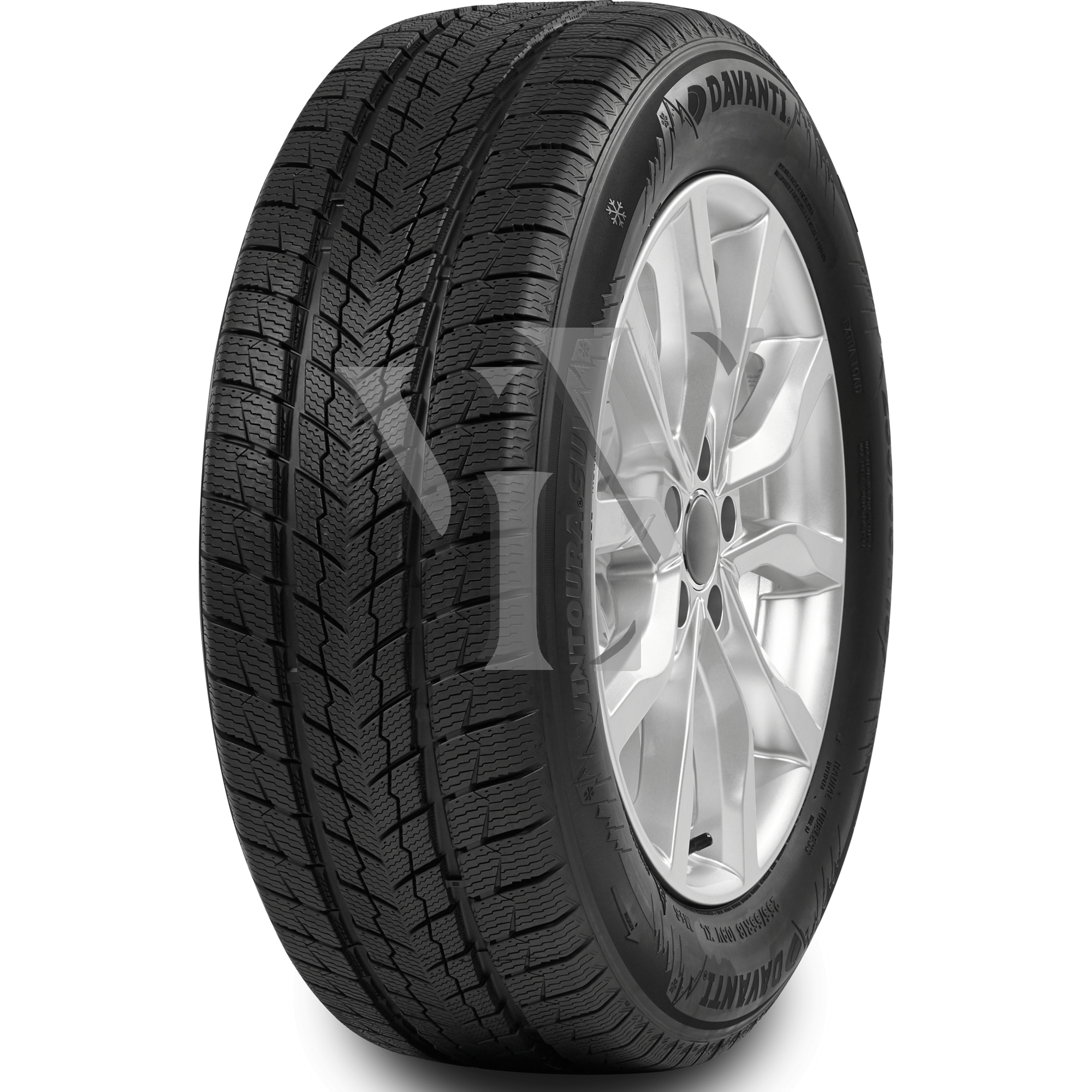  Winterreifen DAVANTI WINTOURA SUV 235/60 R17 106 H  