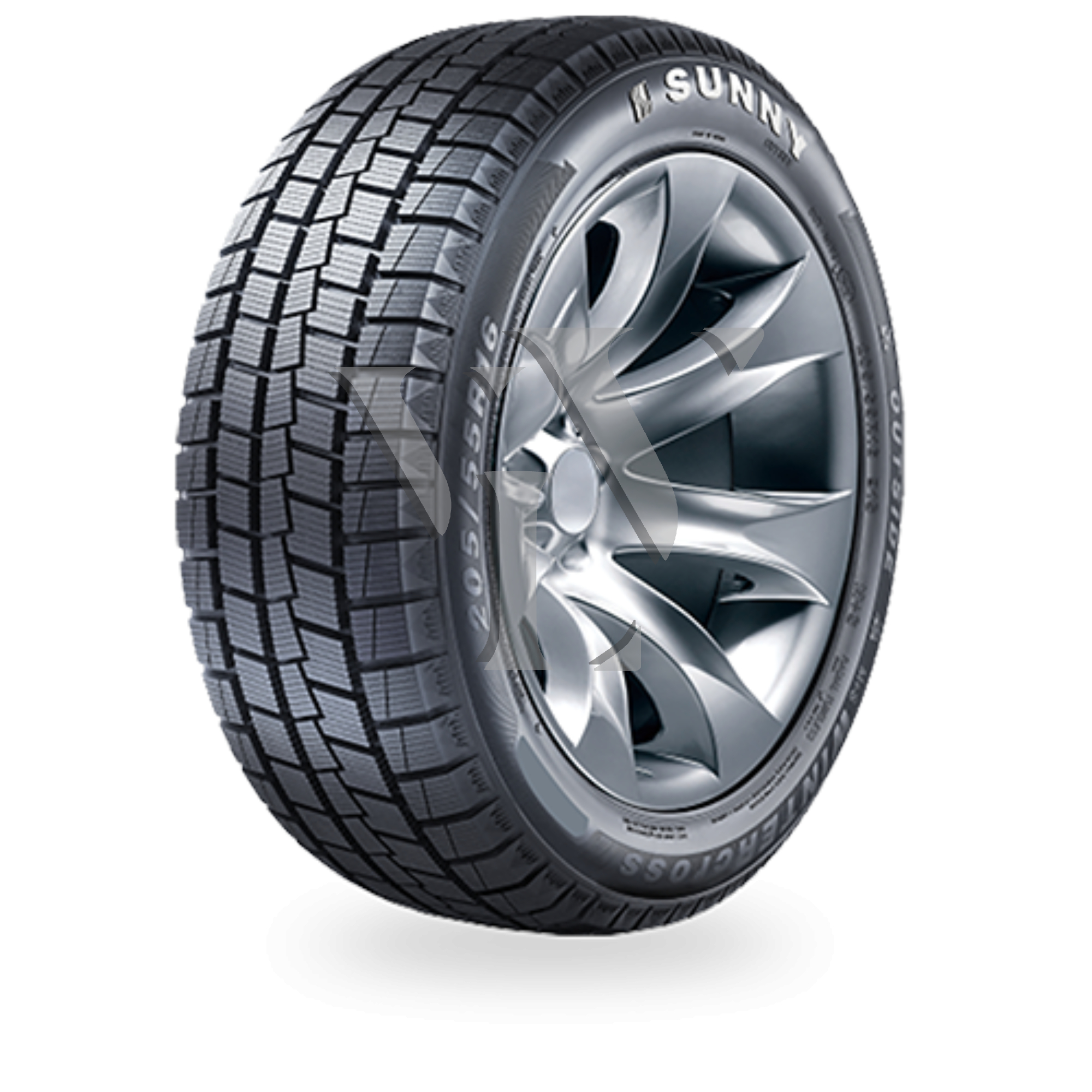  Winterreifen SUNNY NW312 265/60 R18 114 S  