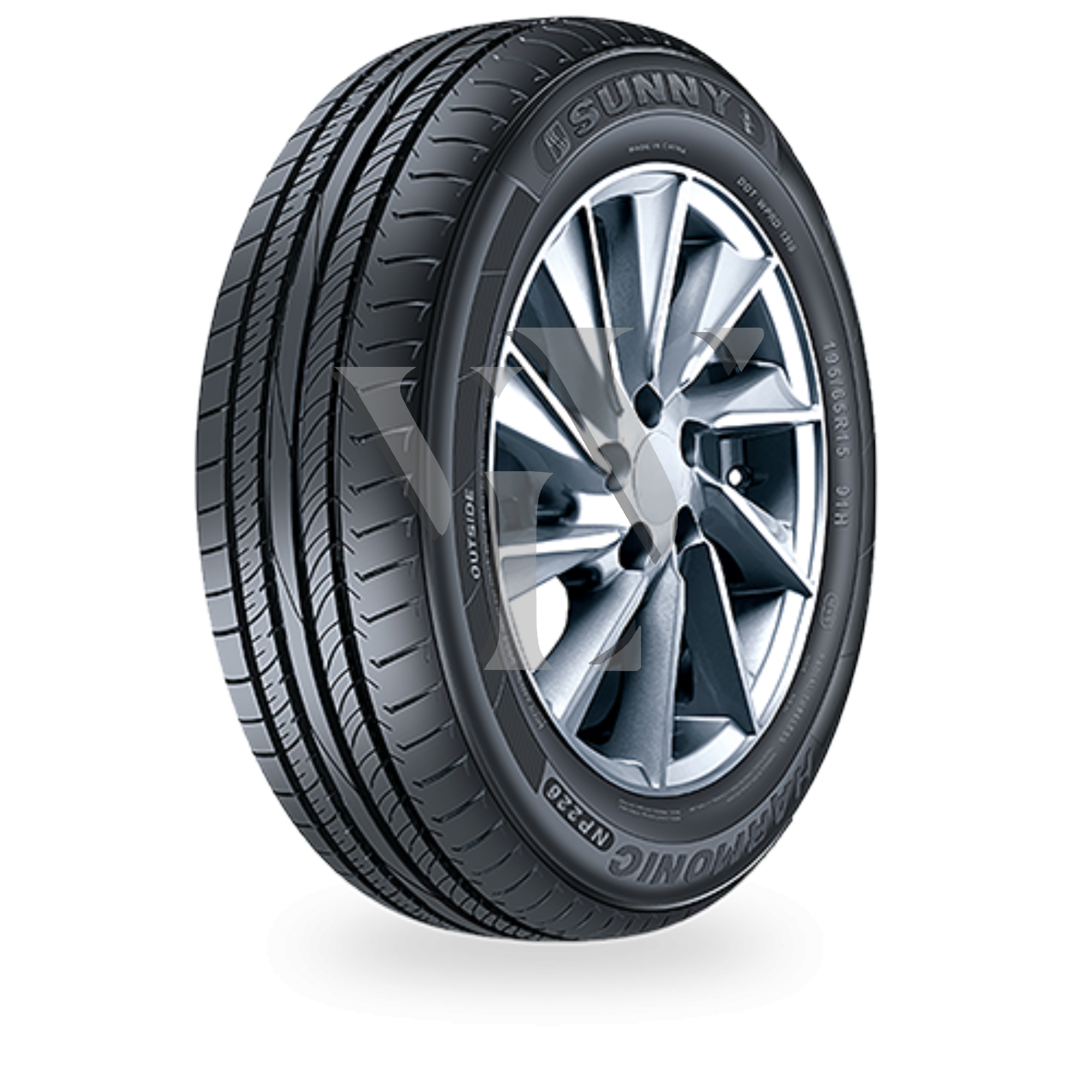  Sommerreifen SUNNY NP226 185/60 R15 88 V  