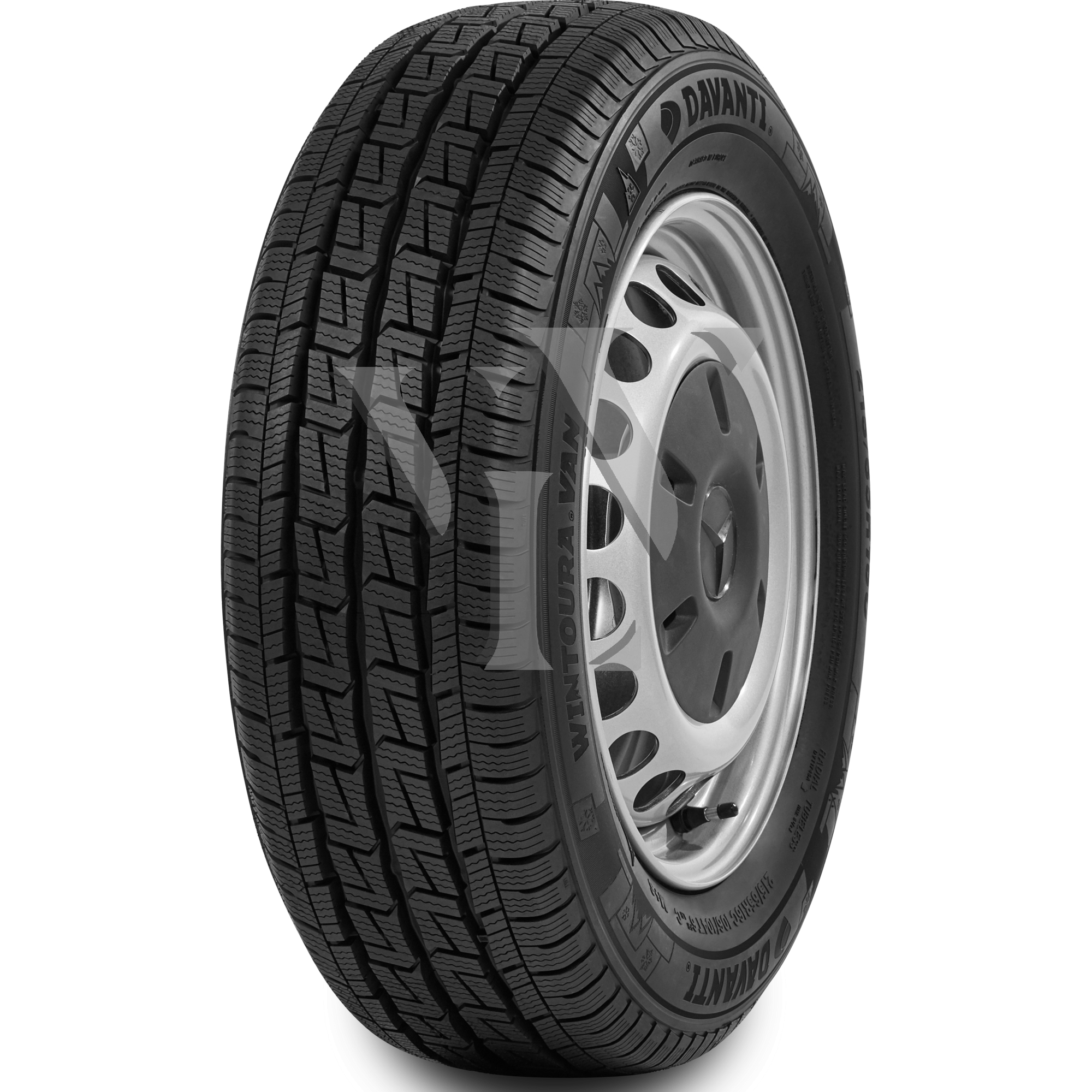  Winterreifen DAVANTI WINTOURA VAN 195/65 R16 104/102 R  
