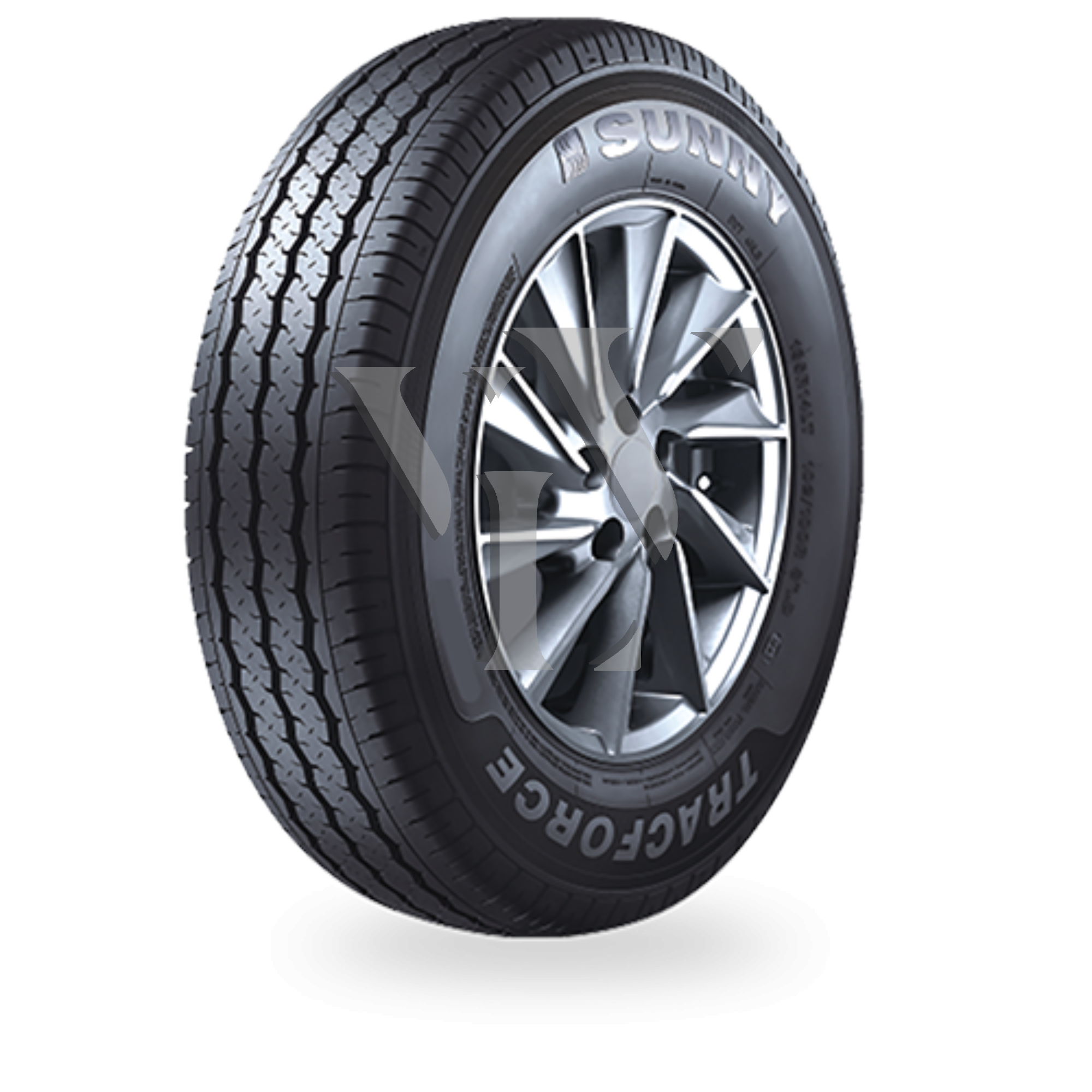  Sommerreifen SUNNY NL106 185/75 R16 104/102 R  