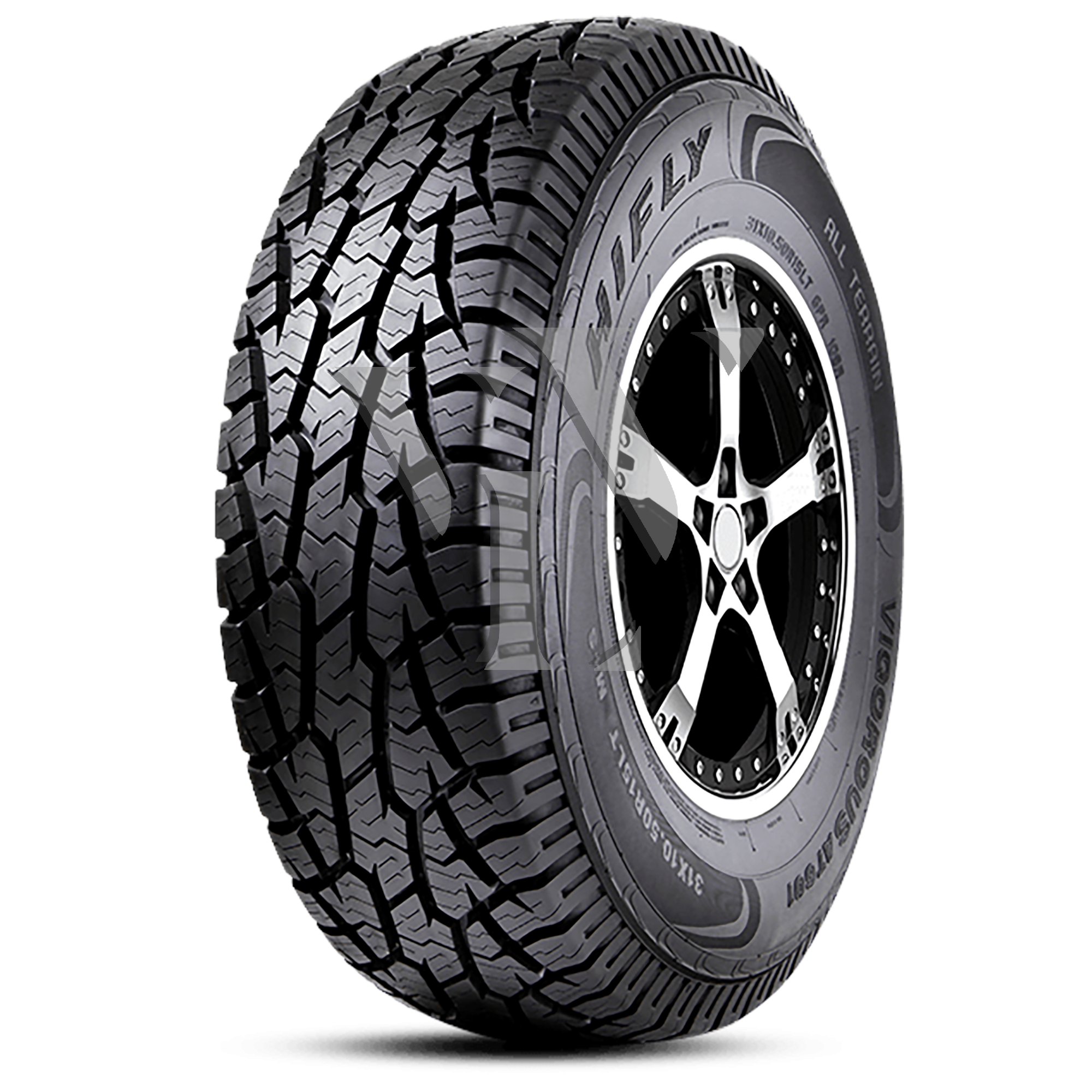  Sommerreifen HIFLY AT601 245/65 R17 107 T  