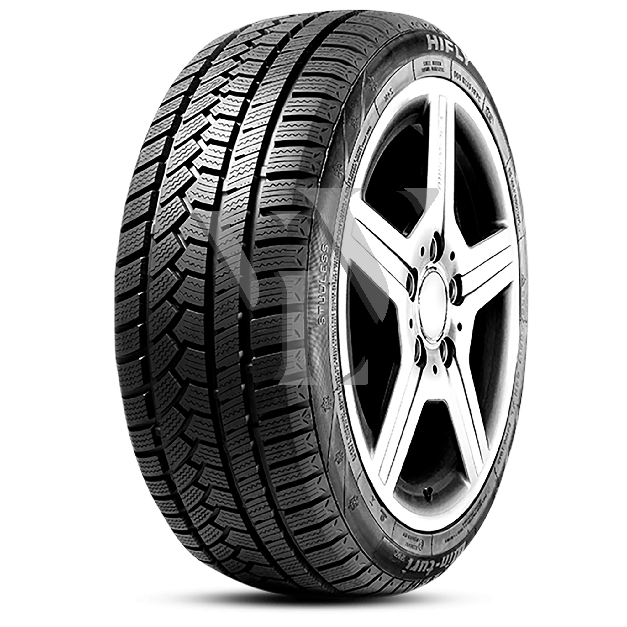  Winterreifen HIFLY HF212 WINTURI 205/55 R17 95 H  