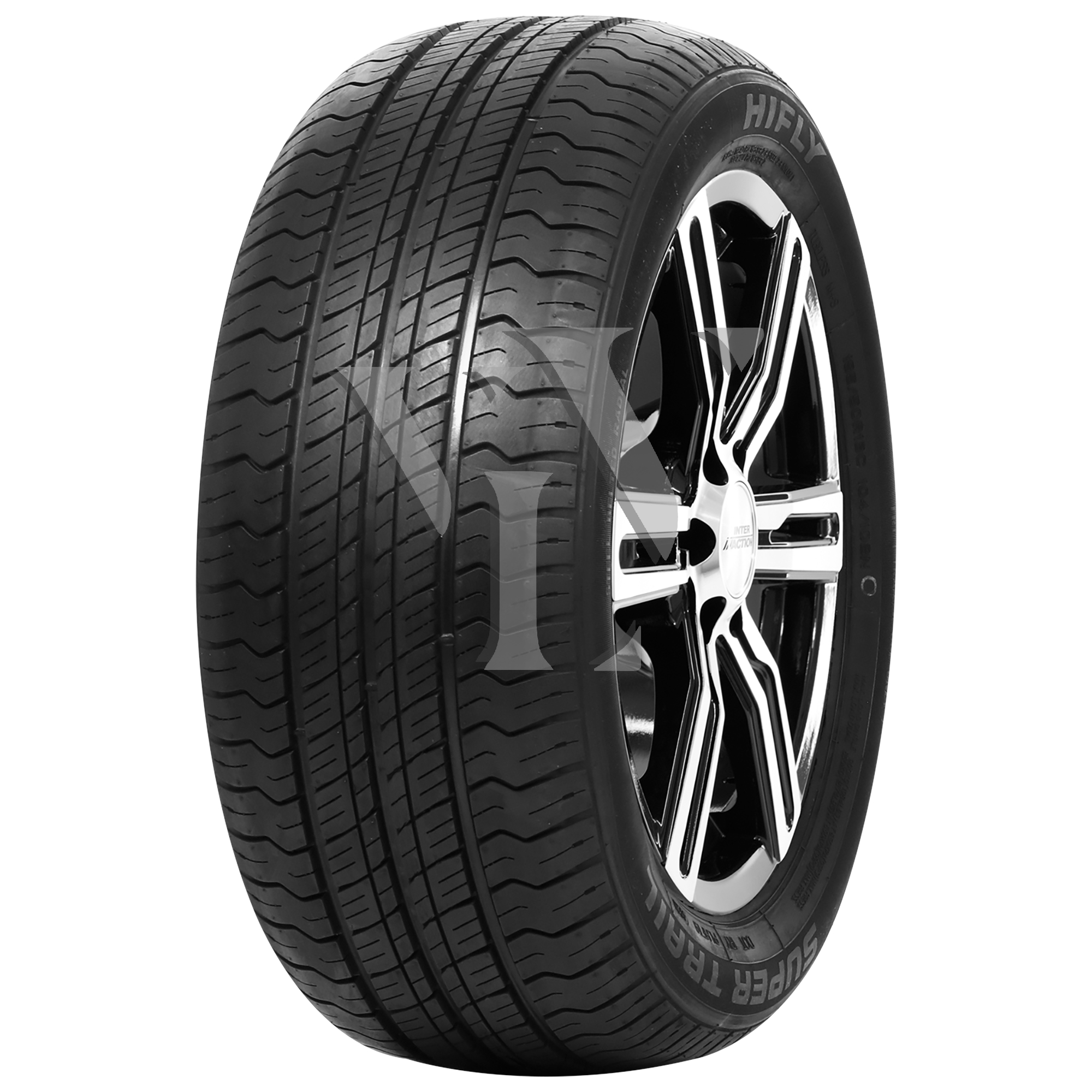  Sommerreifen HIFLY SUPER TRAIL TRAILER 195/55 R10 98/96 N  