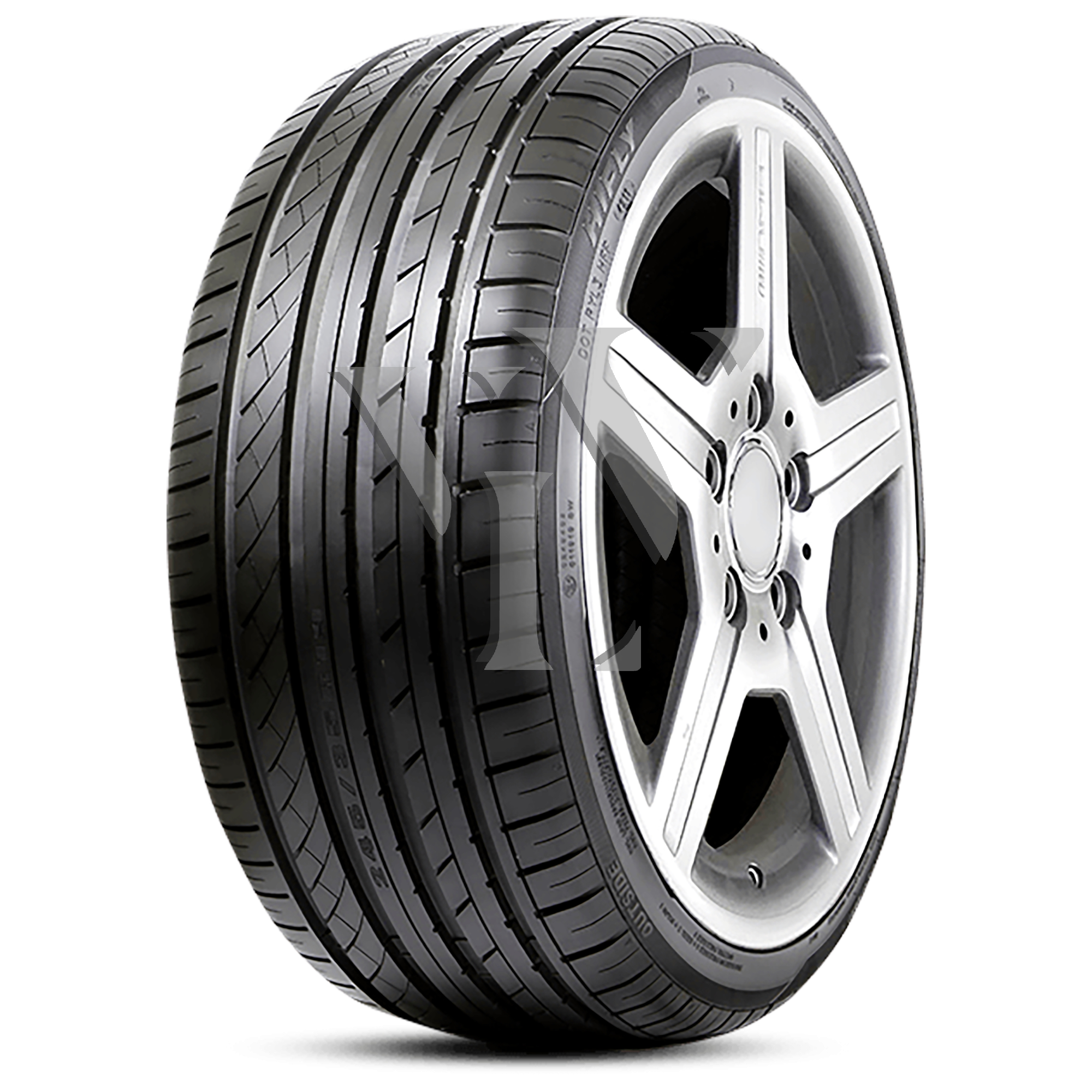 Sommerreifen HIFLY HF805 195/40 R17 81 W  
