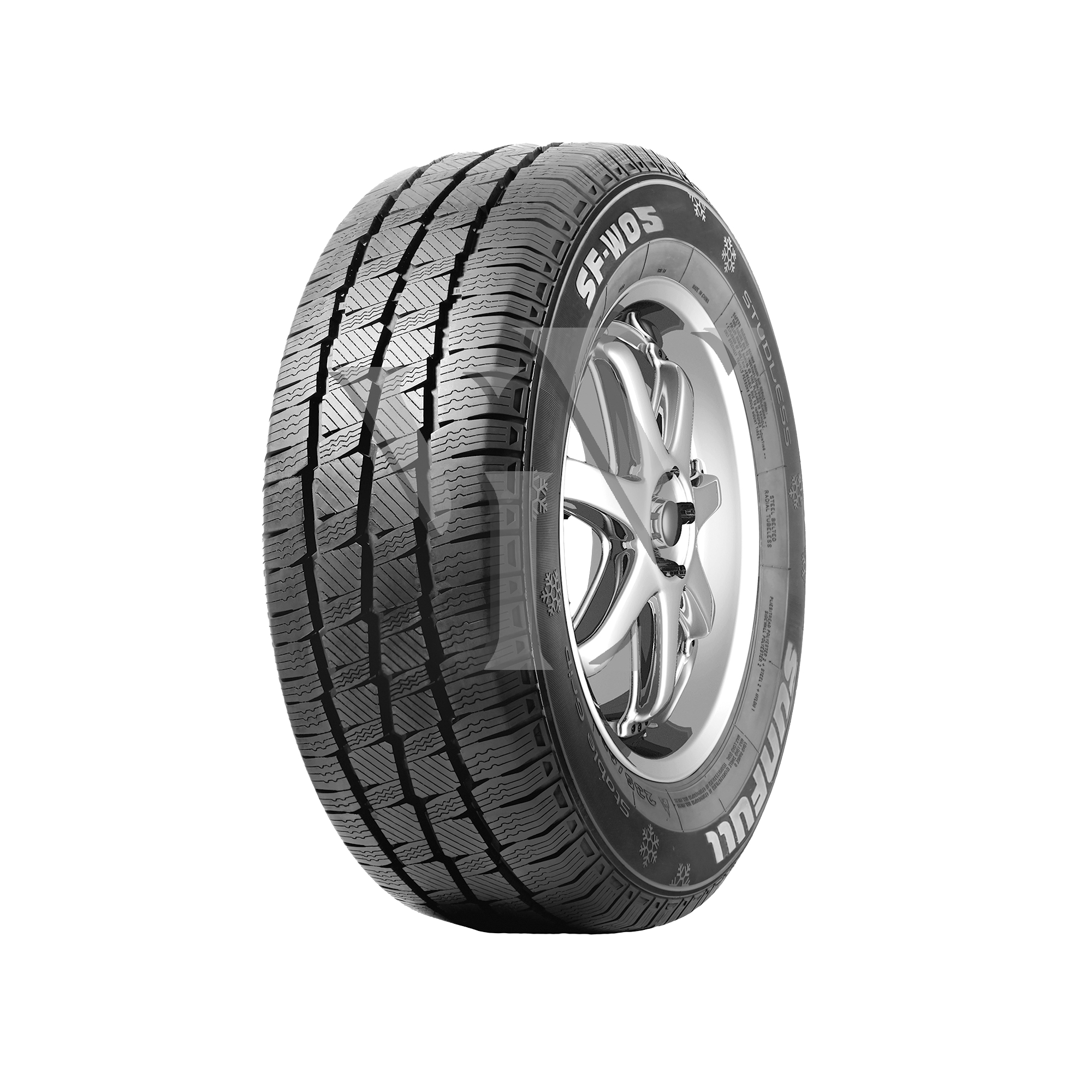  Winterreifen SUNFULL SF-W05 235/65 R16 115/113 R  