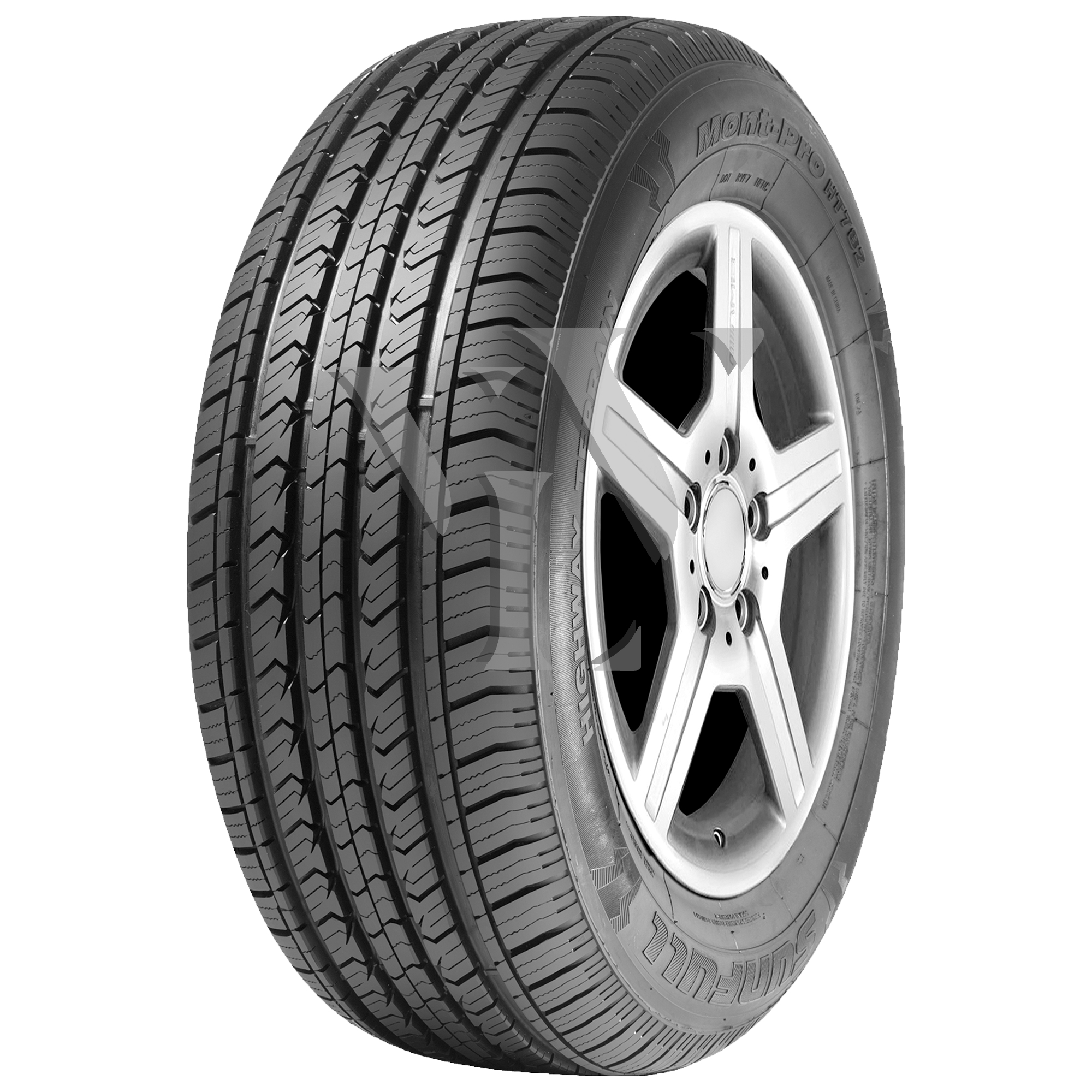  Sommerreifen SUNFULL HT782 MONT-PRO 215/65 R16 98 H  