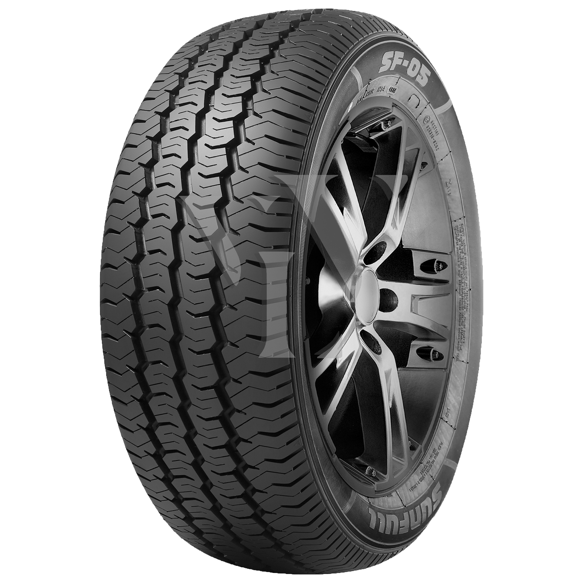  Sommerreifen SUNFULL SF-05 205/75 R16 110/108 R  