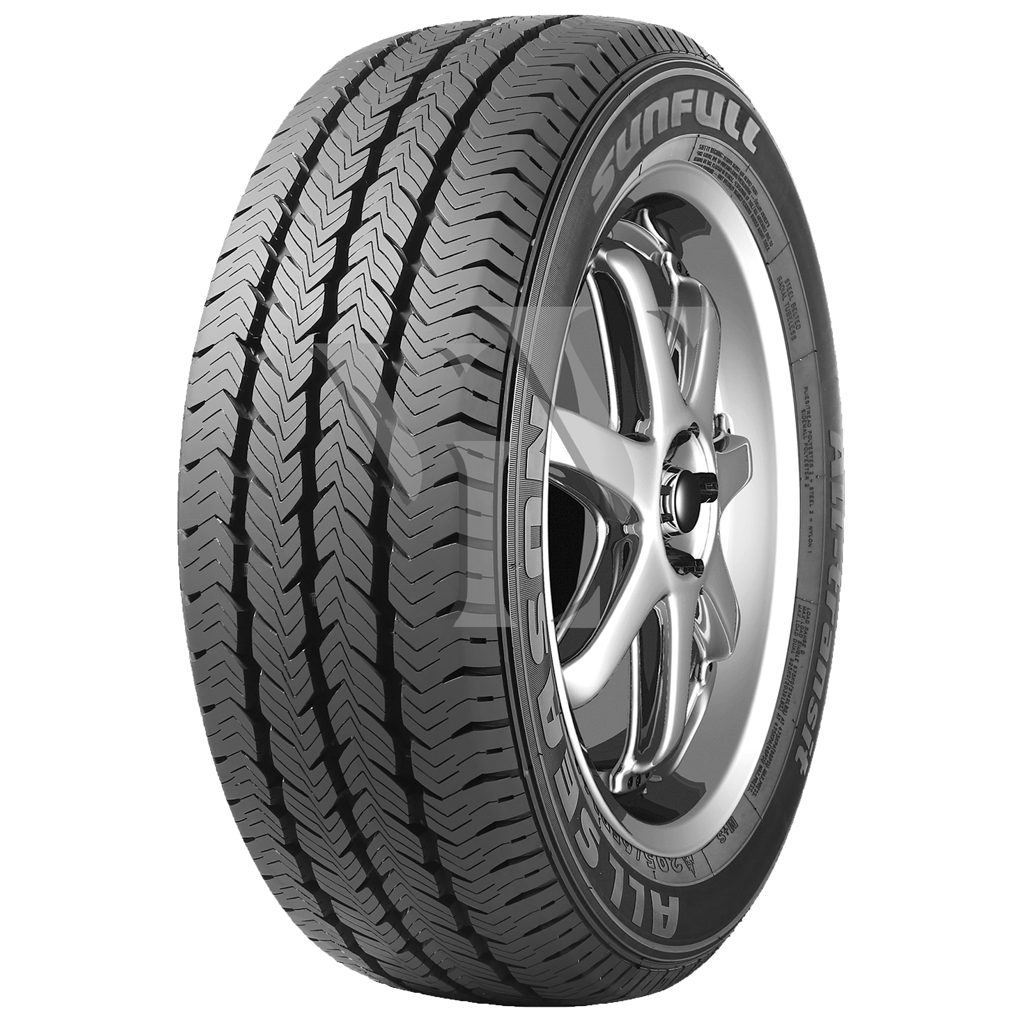  Allwetterreifen SUNFULL SF-08 215/75 R16 116/114 R  