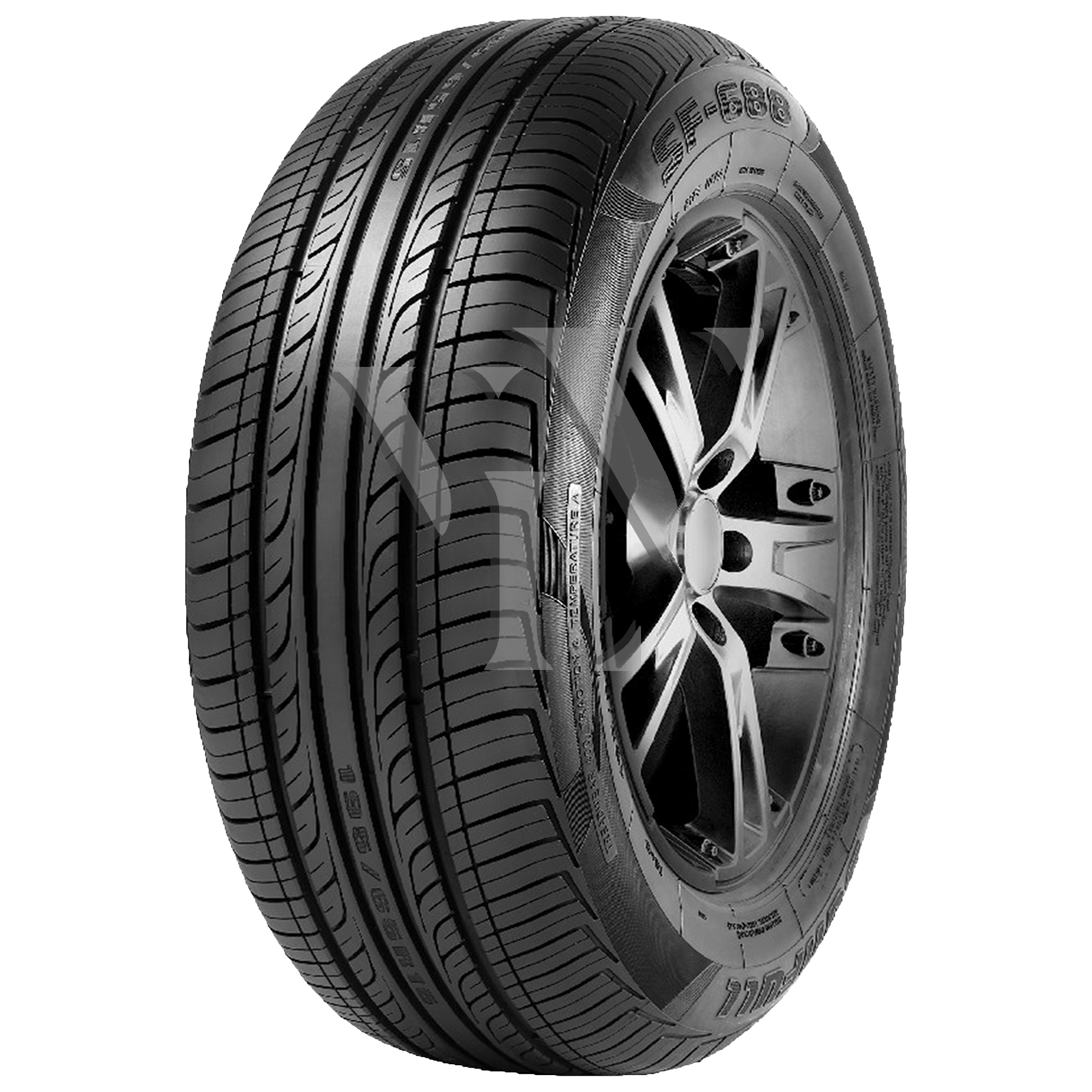  Sommerreifen SUNFULL SF688 165/60 R15 77 H  