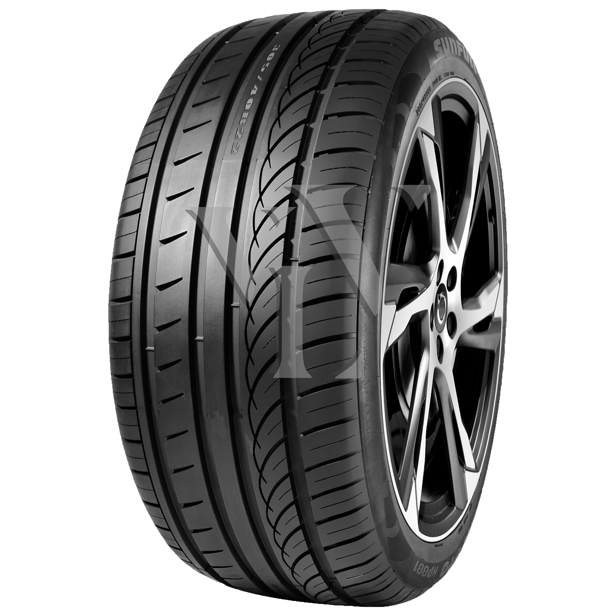  Sommerreifen SUNFULL HP881 255/45 R20 105 V  