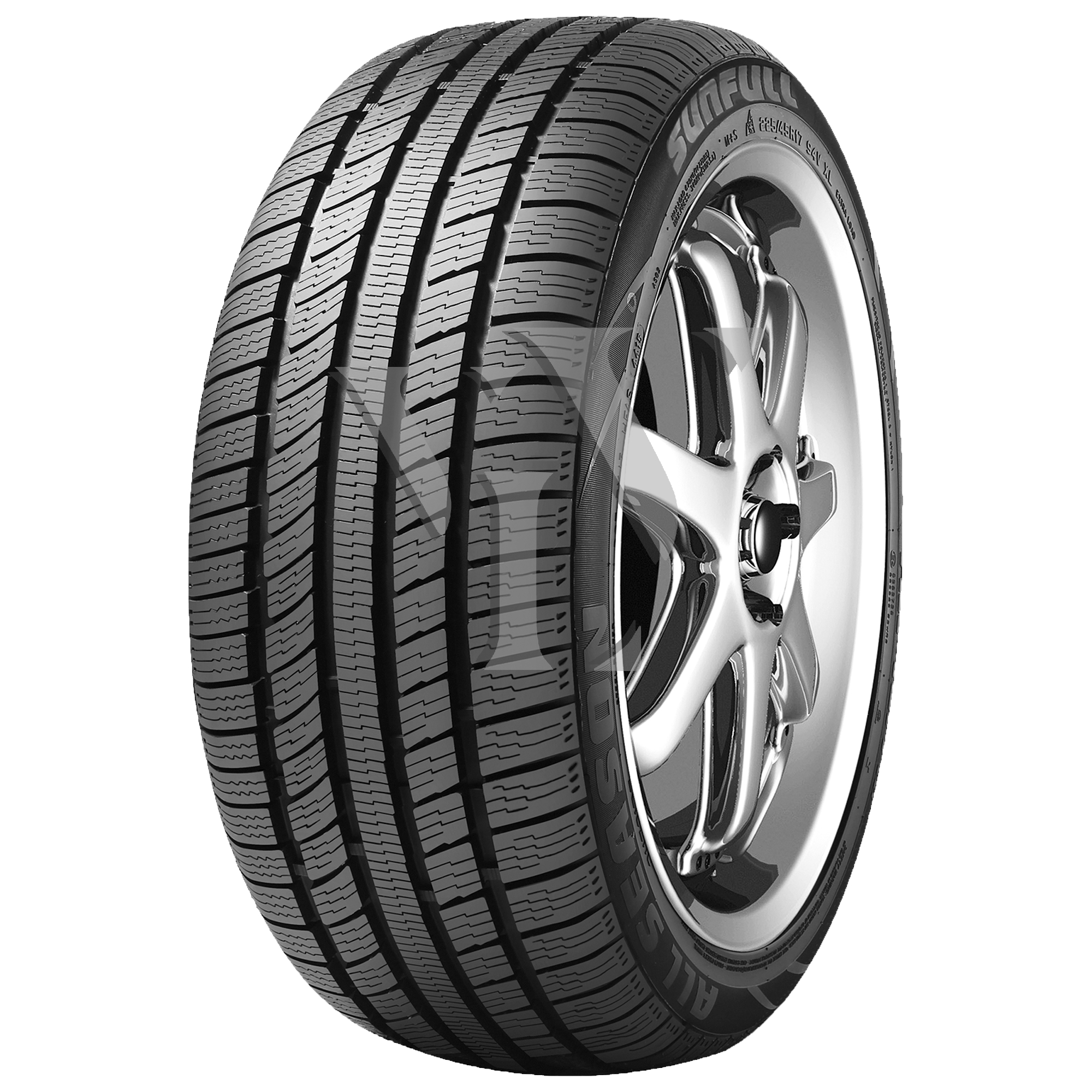  Allwetterreifen SUNFULL SF-983 205/55 R17 95 V  