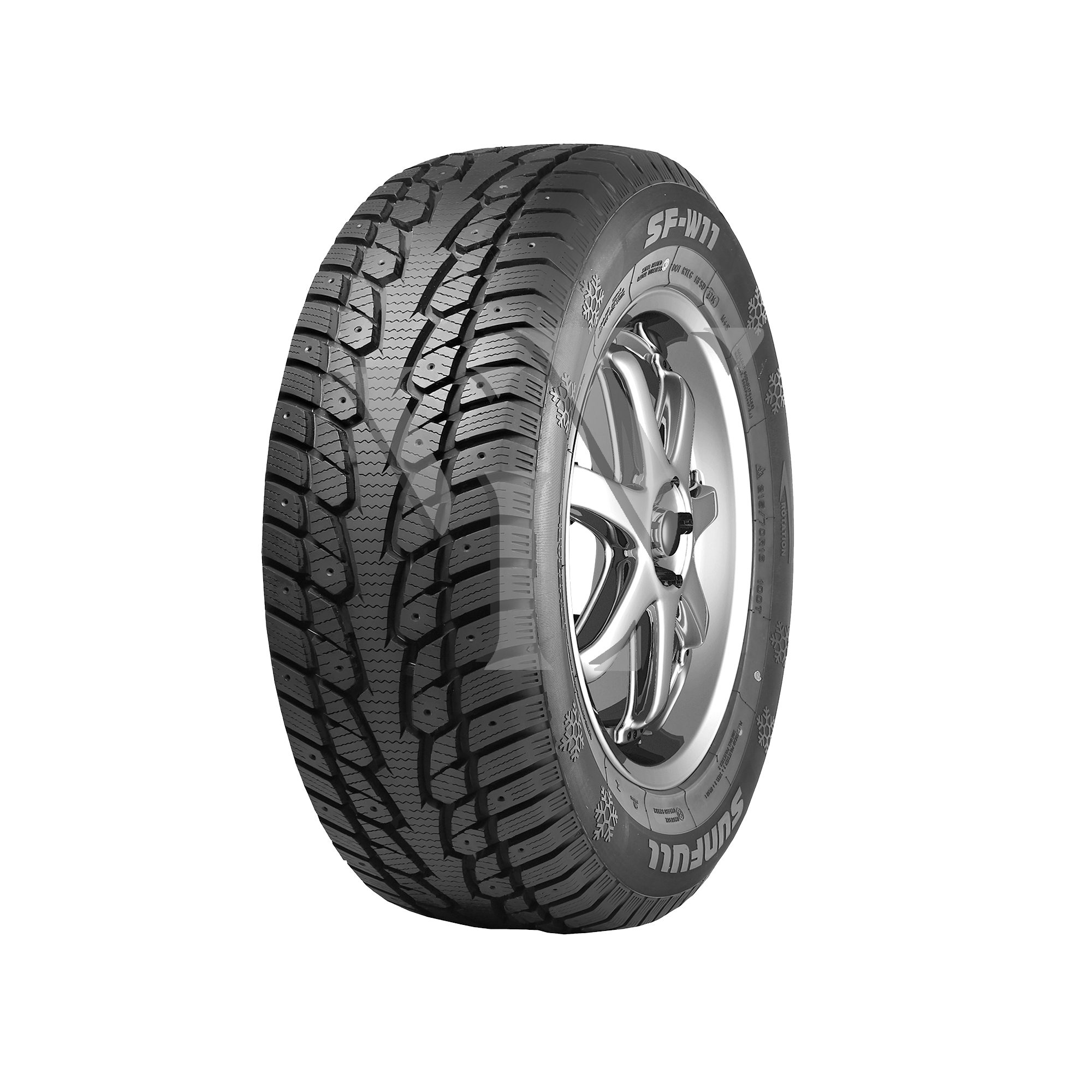  Winterreifen SUNFULL SF-W11 245/45 R19 102 H  