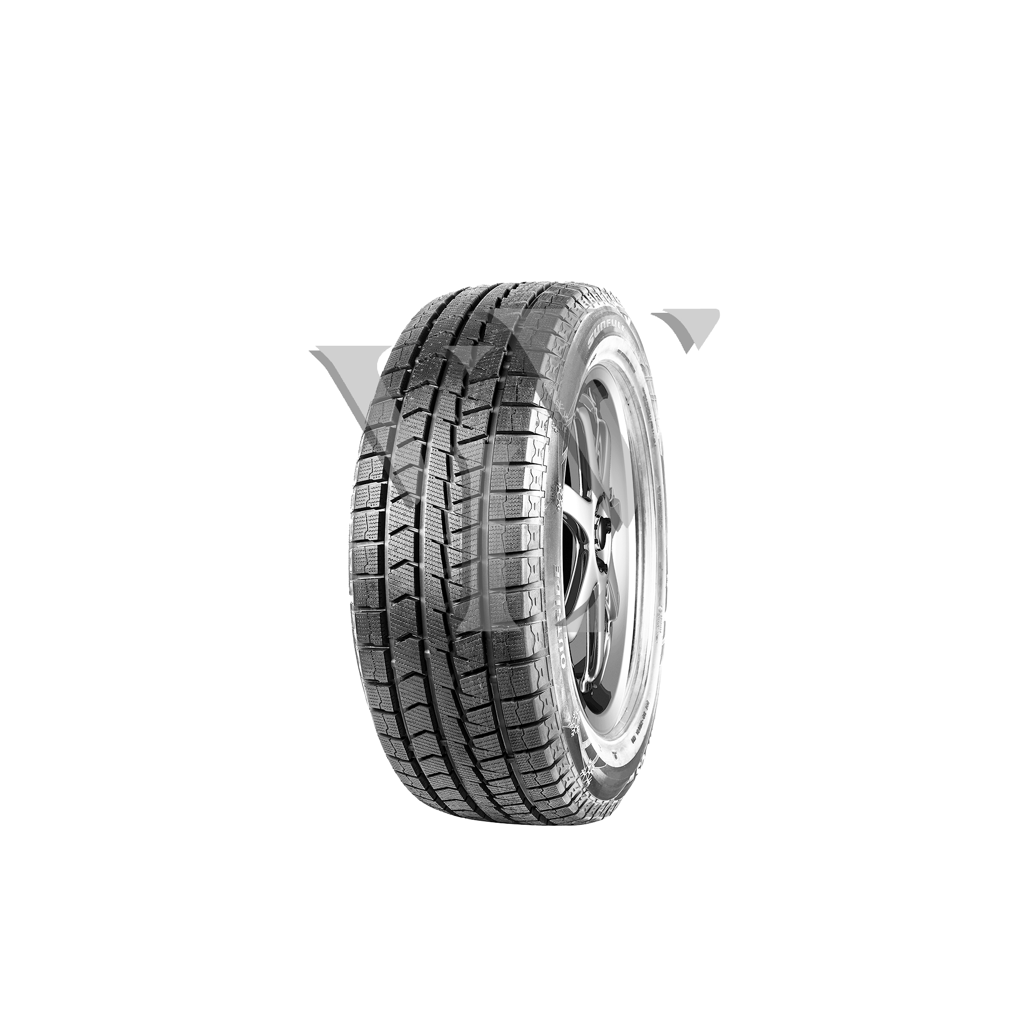  Winterreifen SUNFULL WP882 MONT-PRO 225/60 R18 100 H  