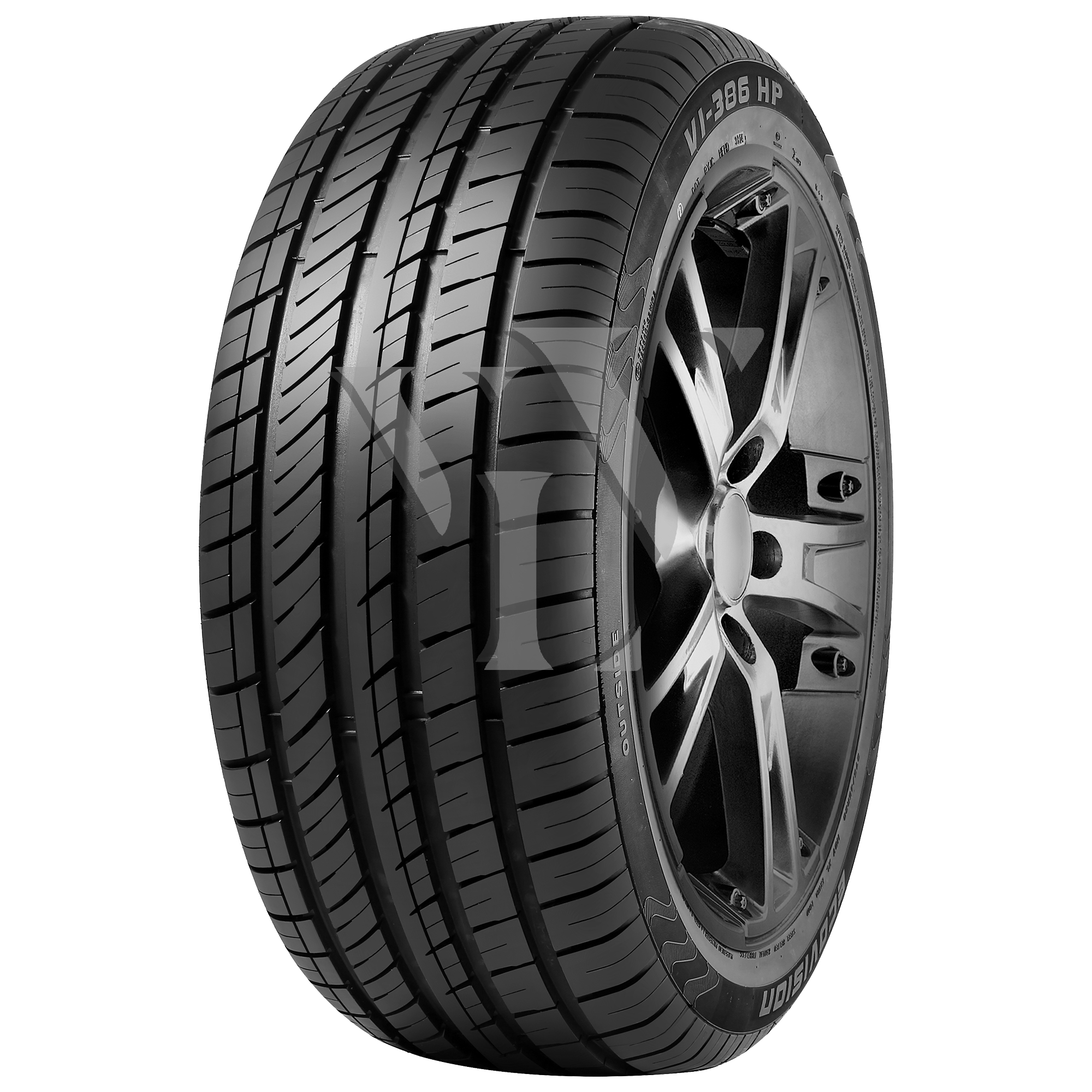  Sommerreifen OVATION VI-386 HP ECOVISION 245/55 R19 103 V  