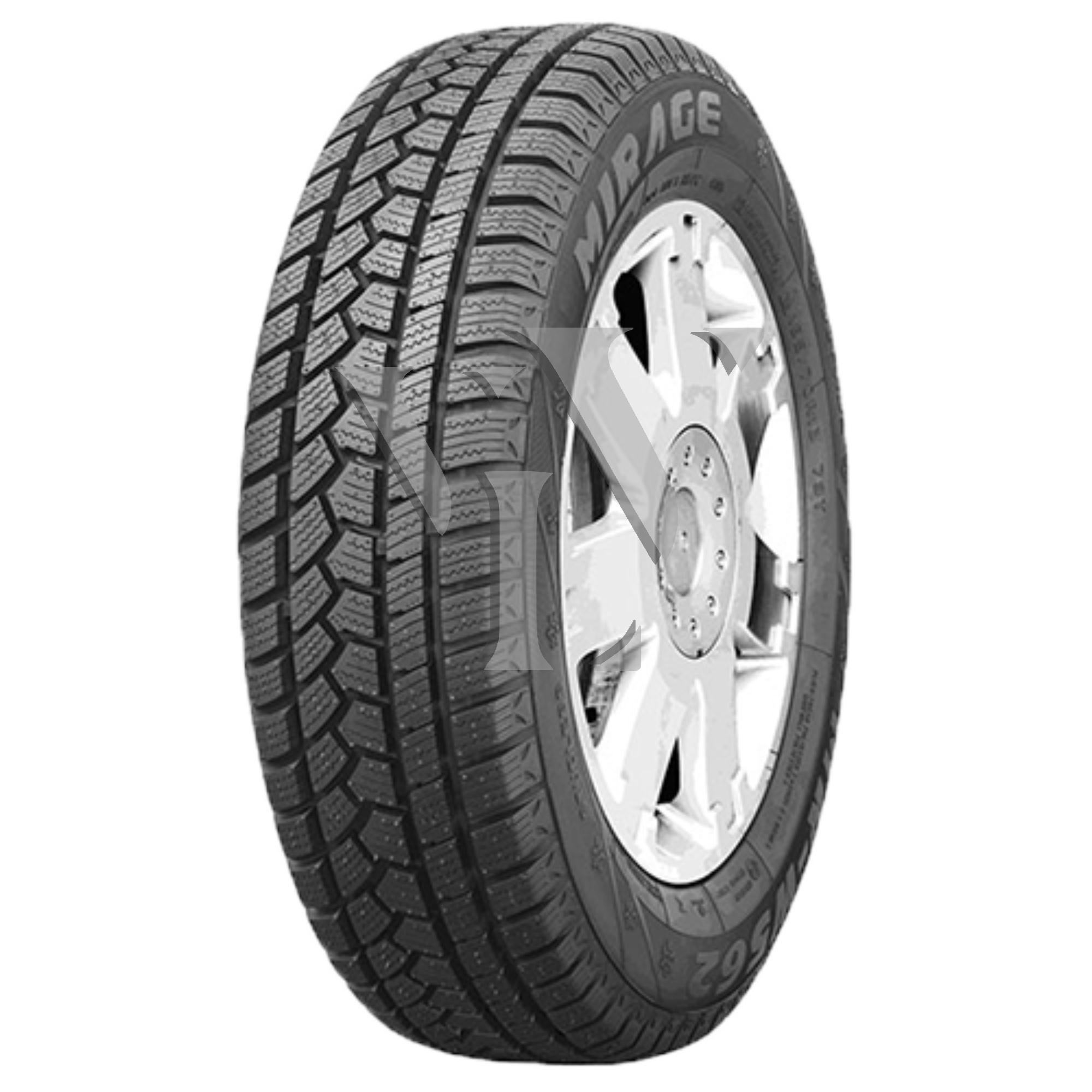  Winterreifen MIRAGE MR-W562 195/45 R16 84 H  