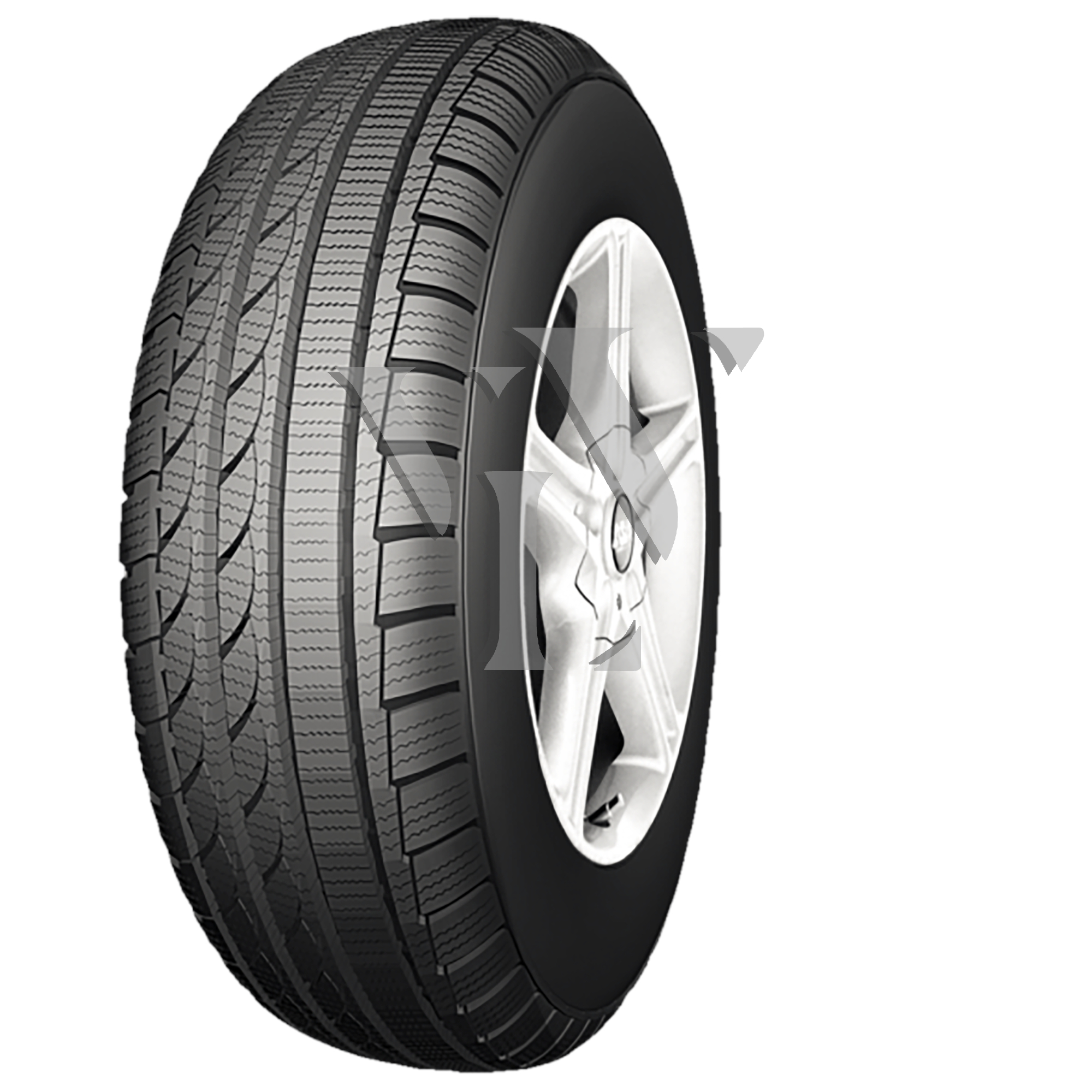  Winterreifen TRACMAX S210 ICE-PLUS 215/45 R17 91 V  