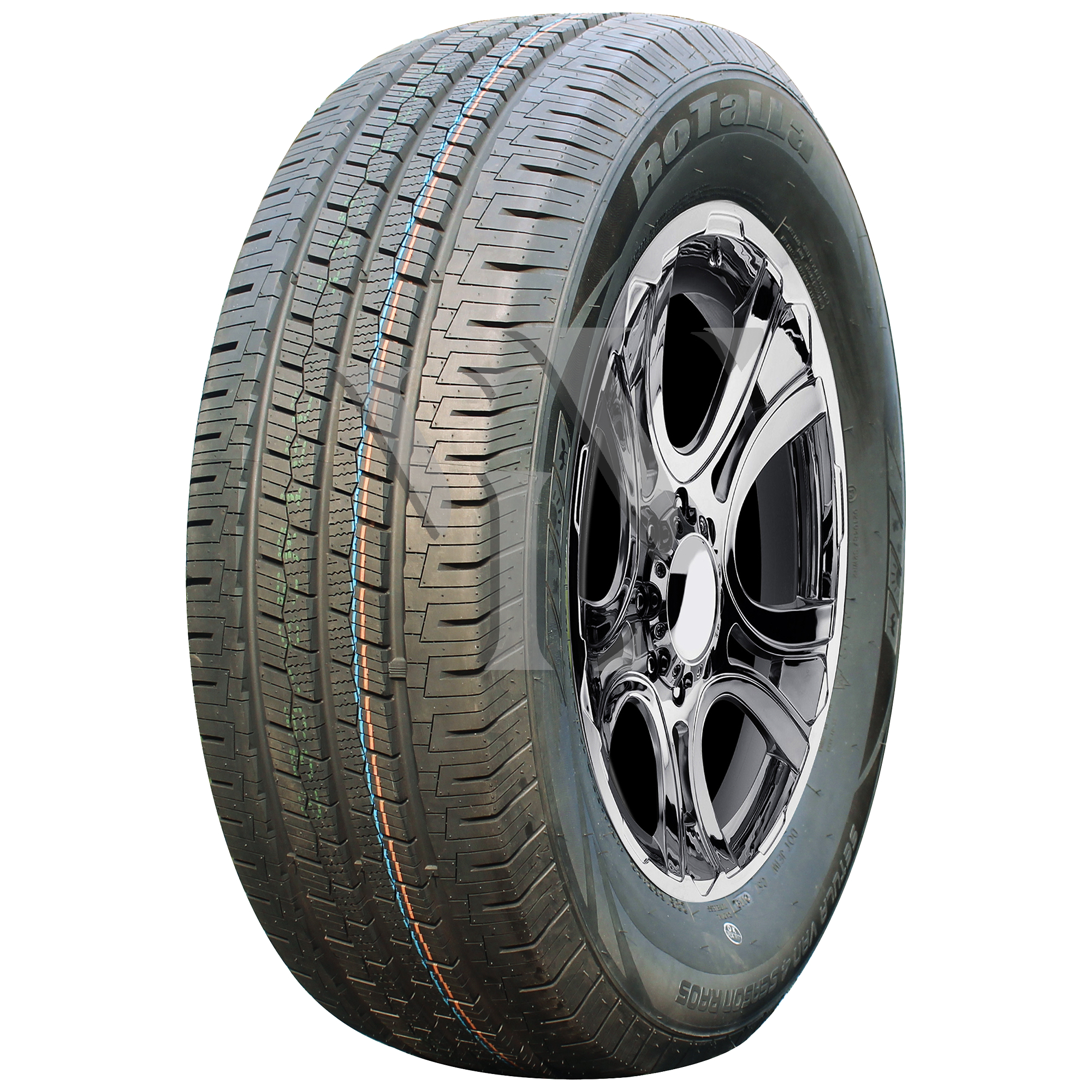  Allwetterreifen ROTALLA RA05 SETULA VAN 4 SEASON 195/60 R16 99/97 H  