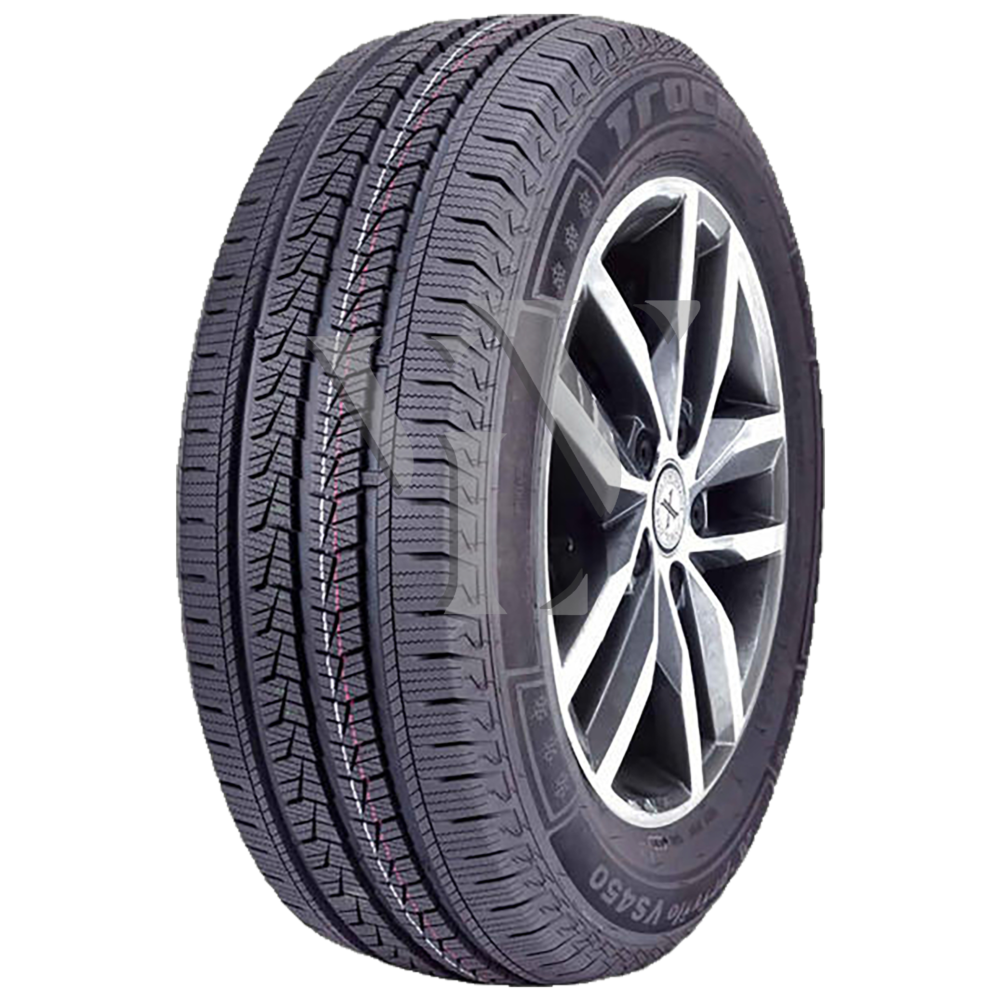  Winterreifen TRACMAX X-PRIVILO VS450 195/70 R15 104/102 R  