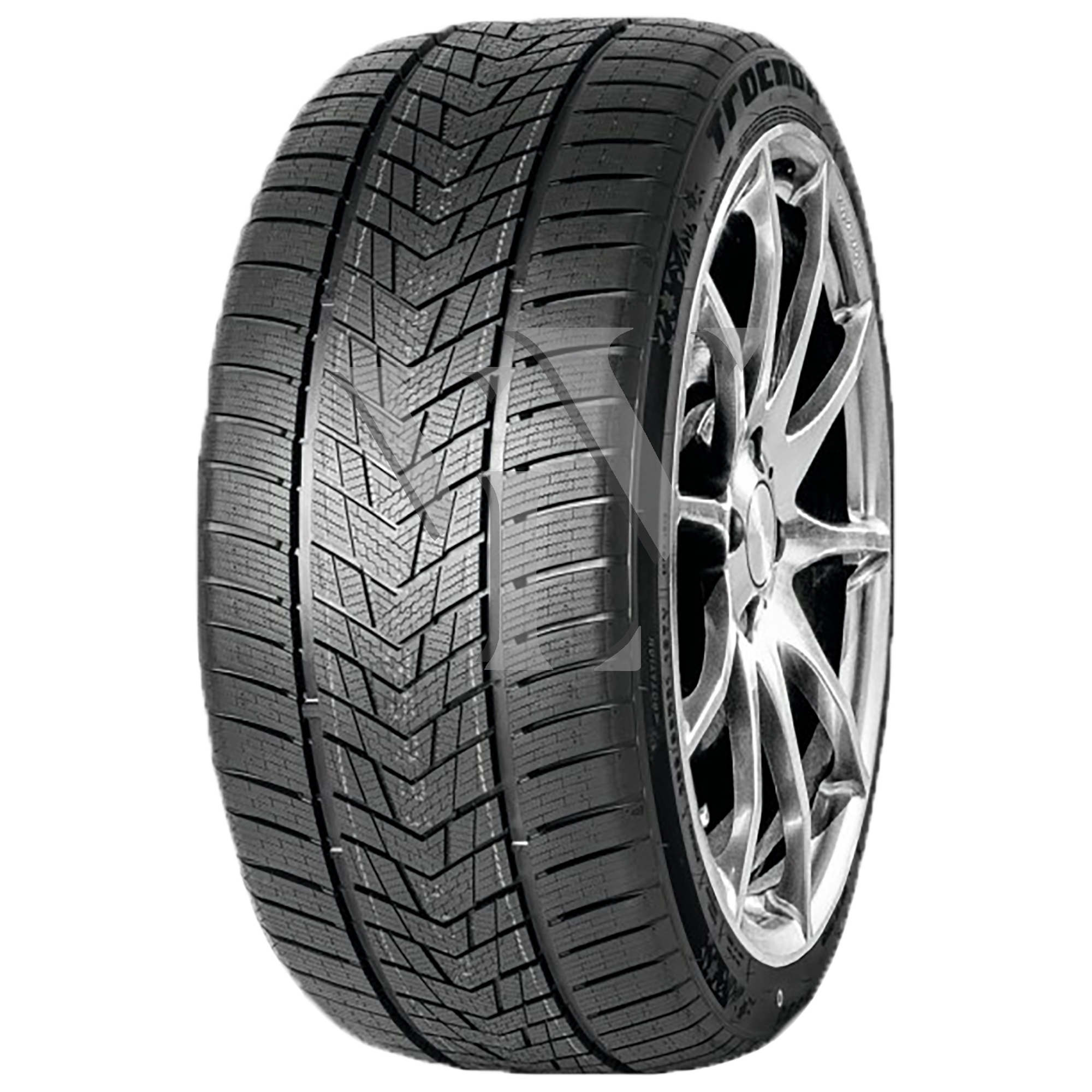  Winterreifen TRACMAX X-PRIVILO S330 255/60 R18 112 V  