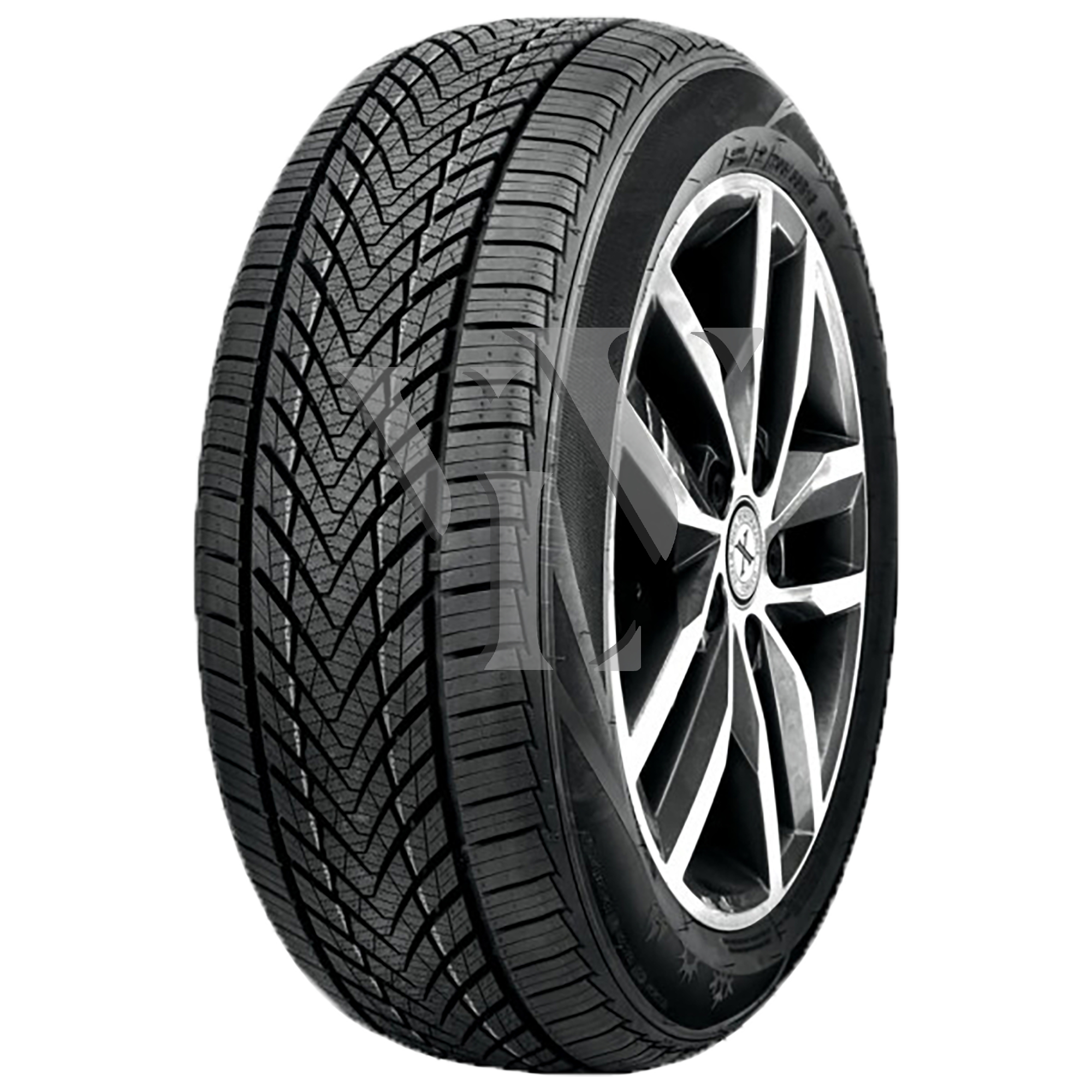  Allwetterreifen TRACMAX X-PRIVILO A/S TRAC SAVER 215/50 R18 92 W  