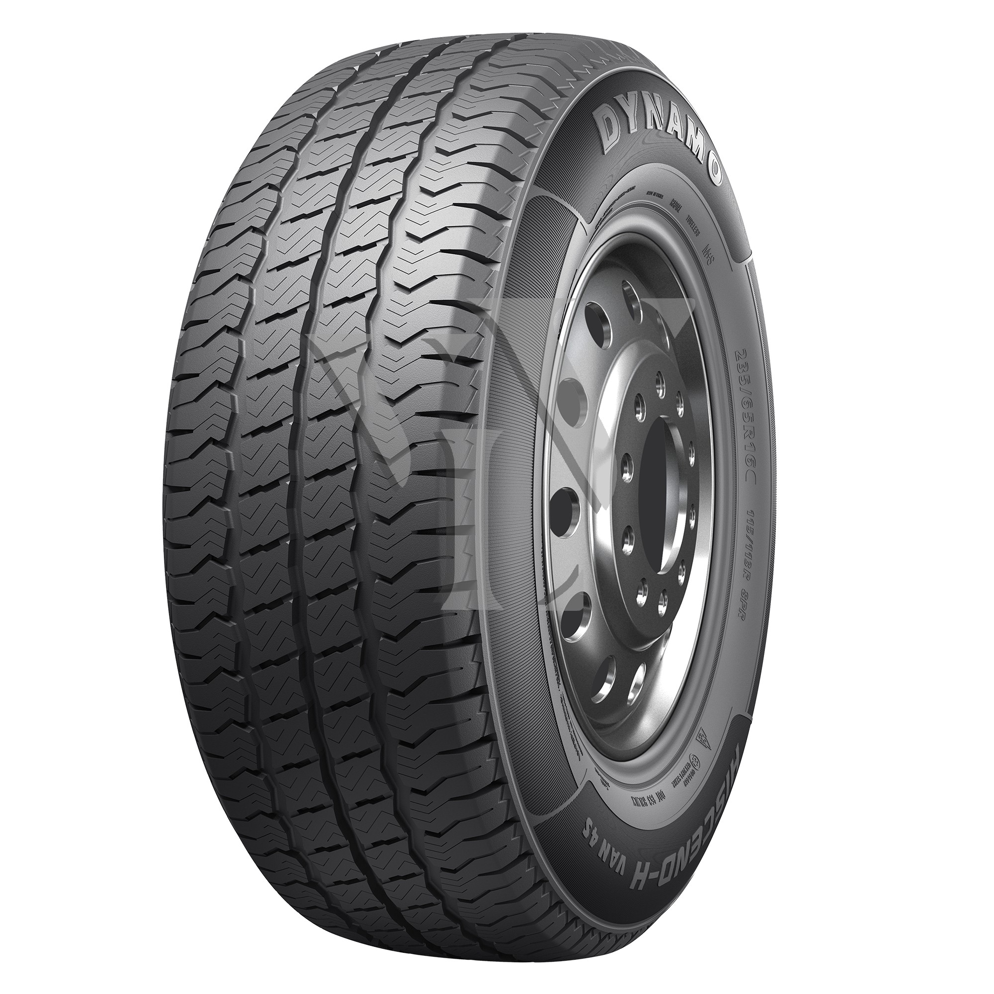  Allwetterreifen DYNAMO HISCEND-H VAN 4S MLA51 195/65 R16 104/102 T  