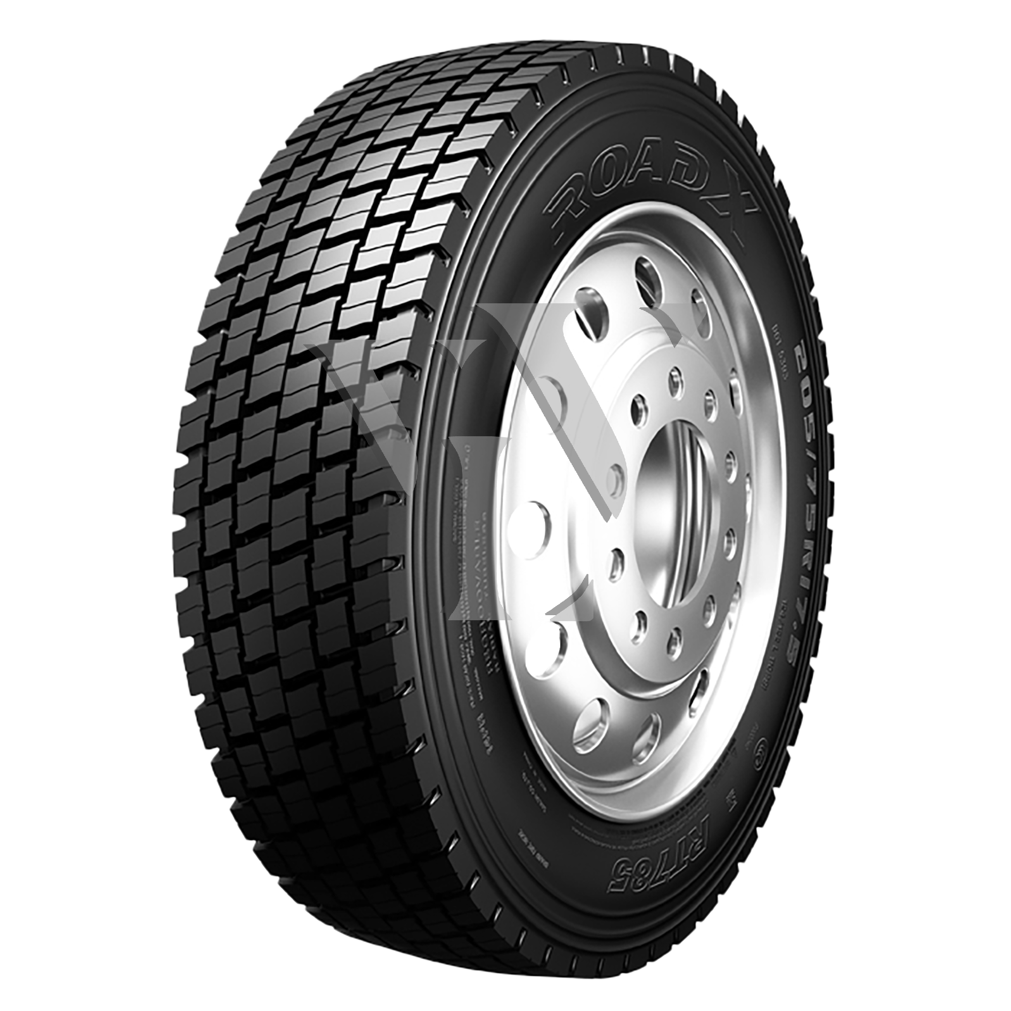  Allwetterreifen ROADX RT785 18PR 3PMSF 235/75 R17 143/141 L DOT 2022  